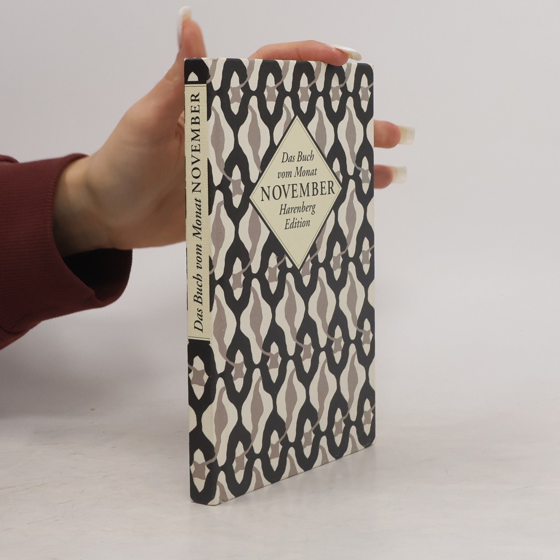 AA.VV. Das Buch vom Monat November
