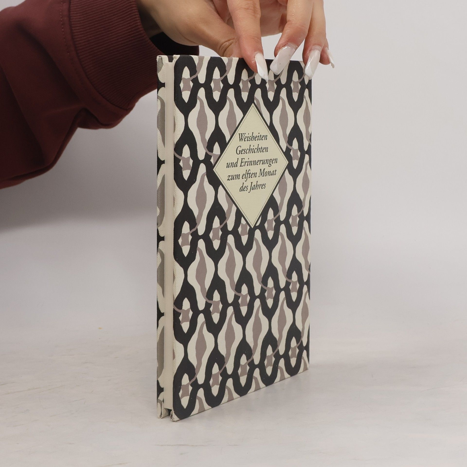AA.VV. Das Buch vom Monat November