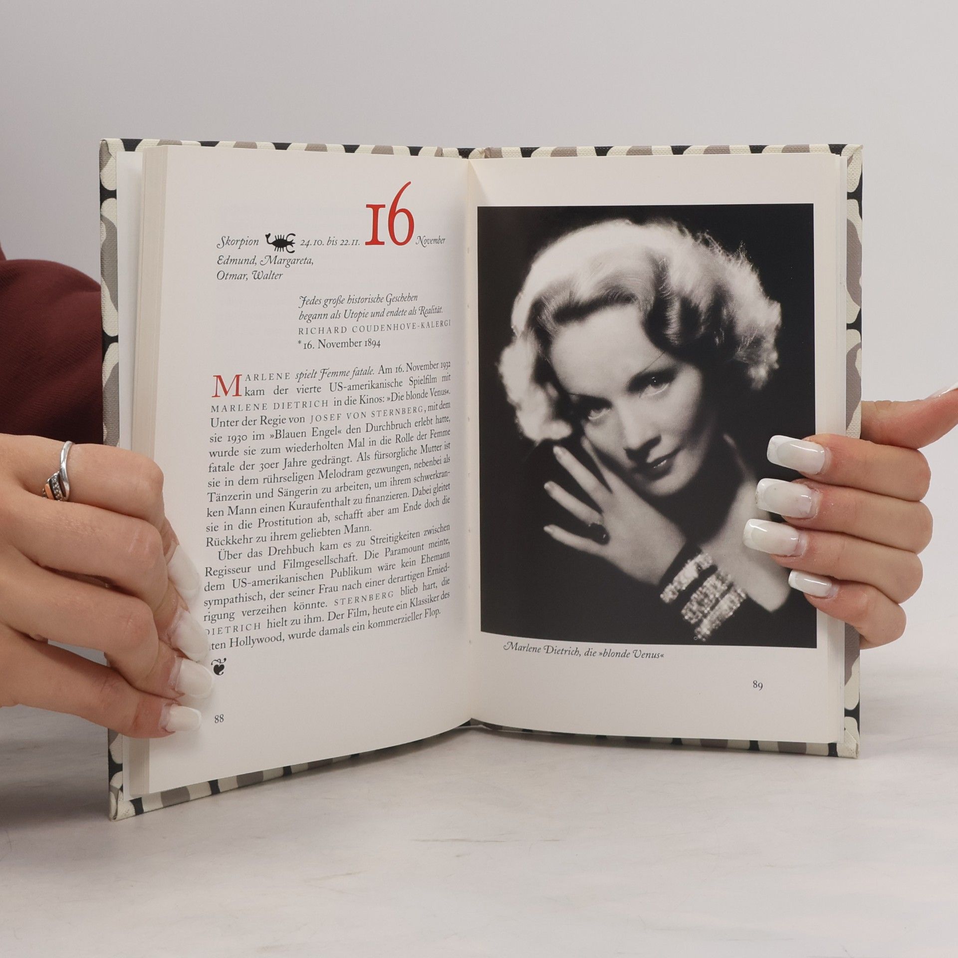 AA.VV. Das Buch vom Monat November