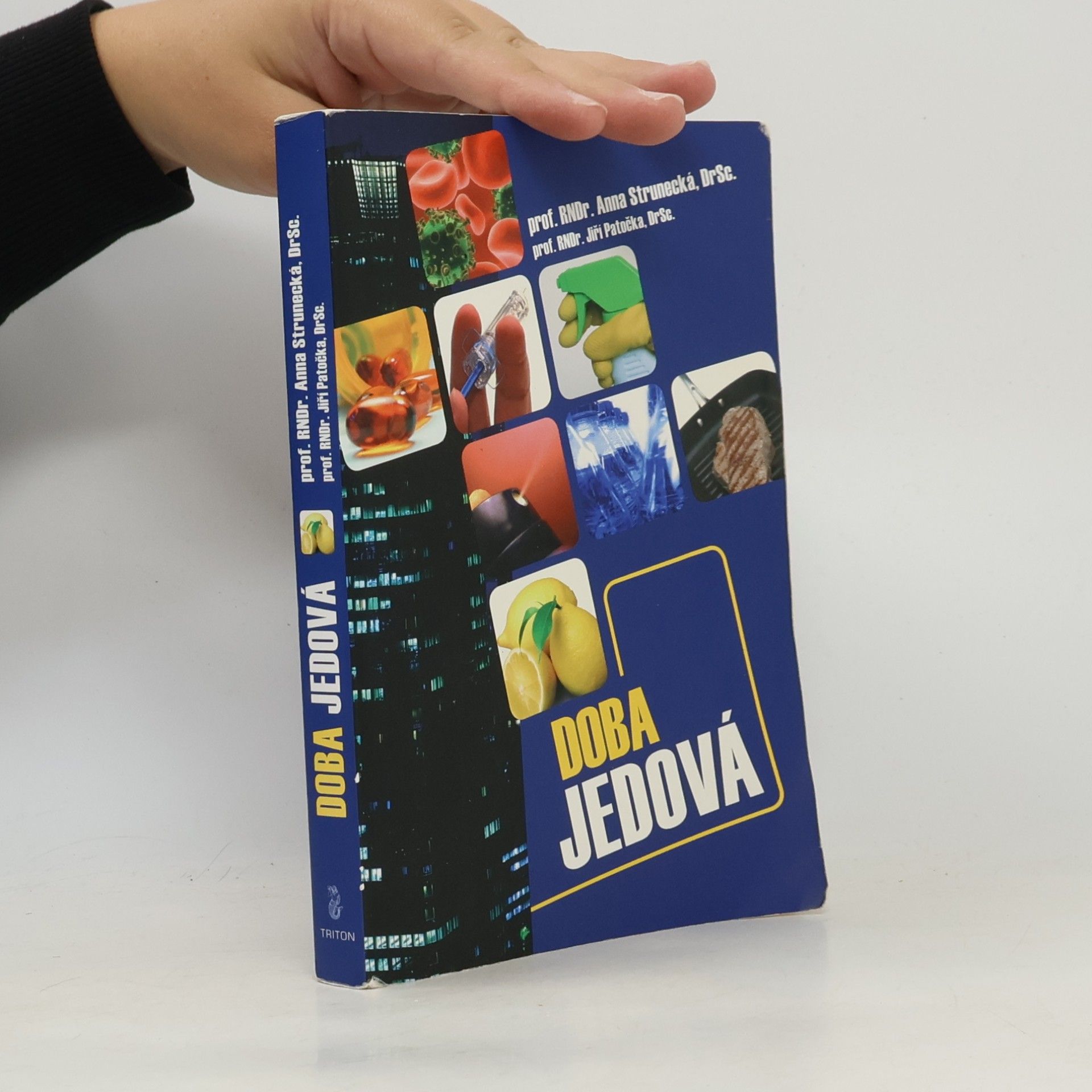 Anna Strunecká Doba jedová