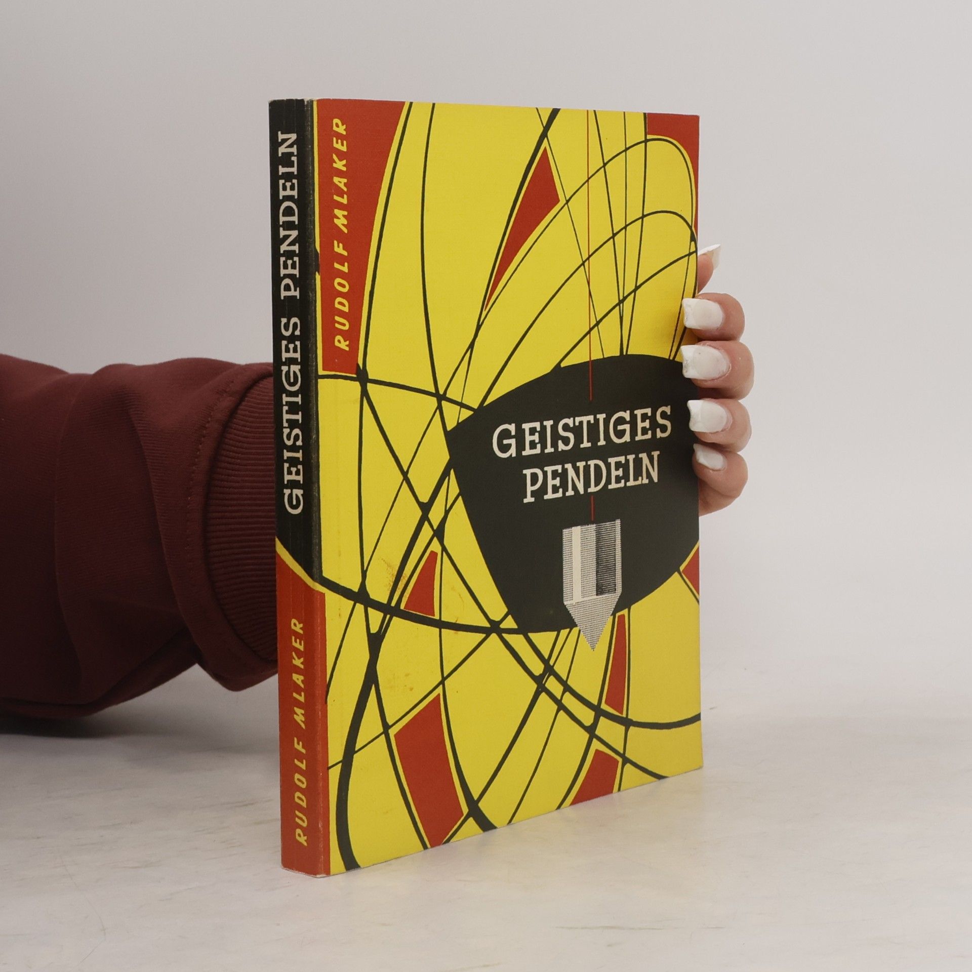 Rudolf Mlaker Geistiges Pendeln