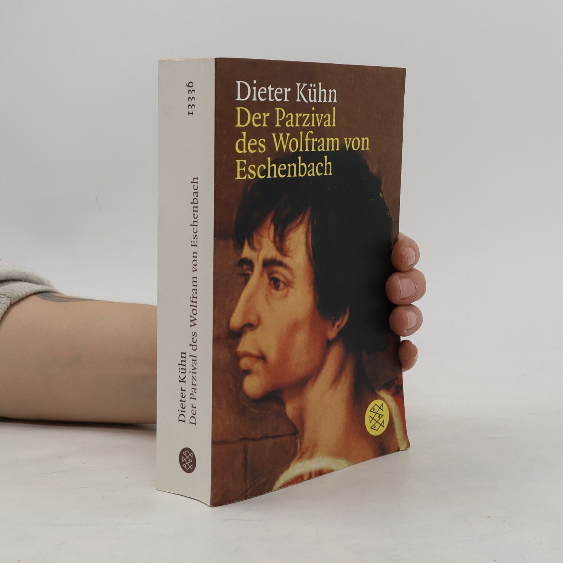 Dieter Kuhn Der Parzival des Wolfram von Eschenbach