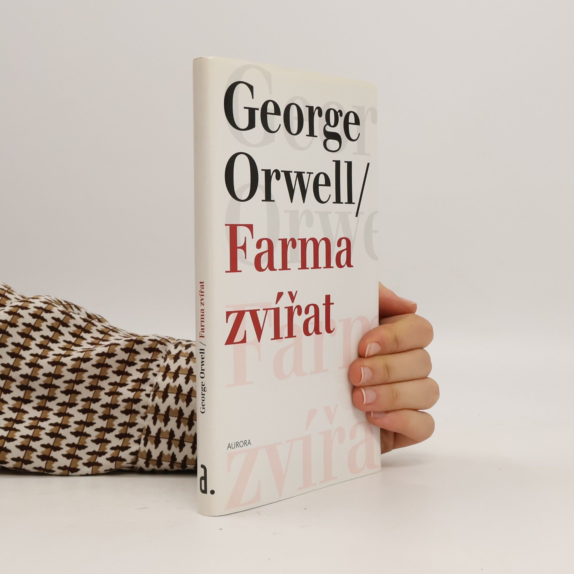 George Orwell Farma zvířat