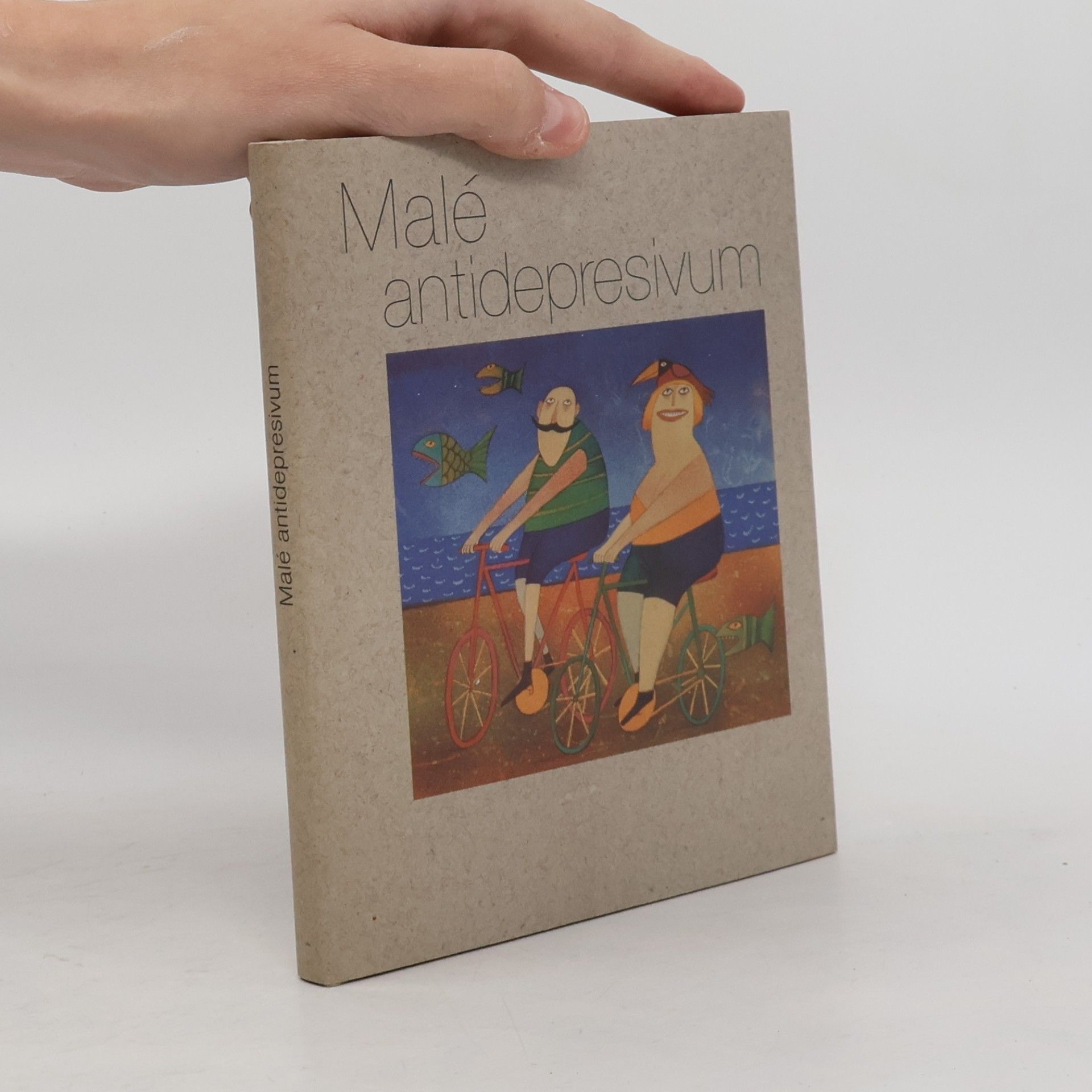 Malé antidepresivum