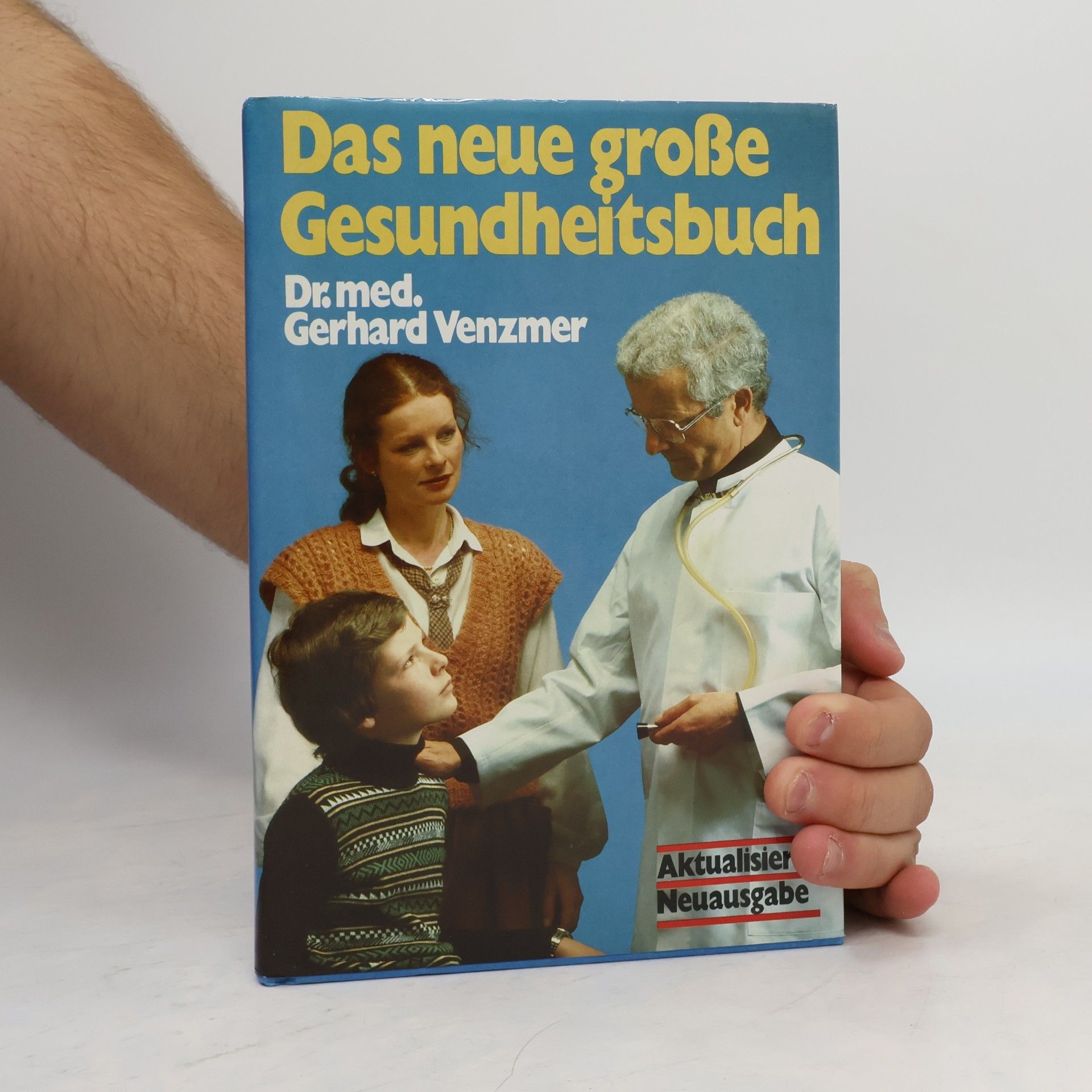Kolektiv autorů Das neue große Gesundheitsbuch