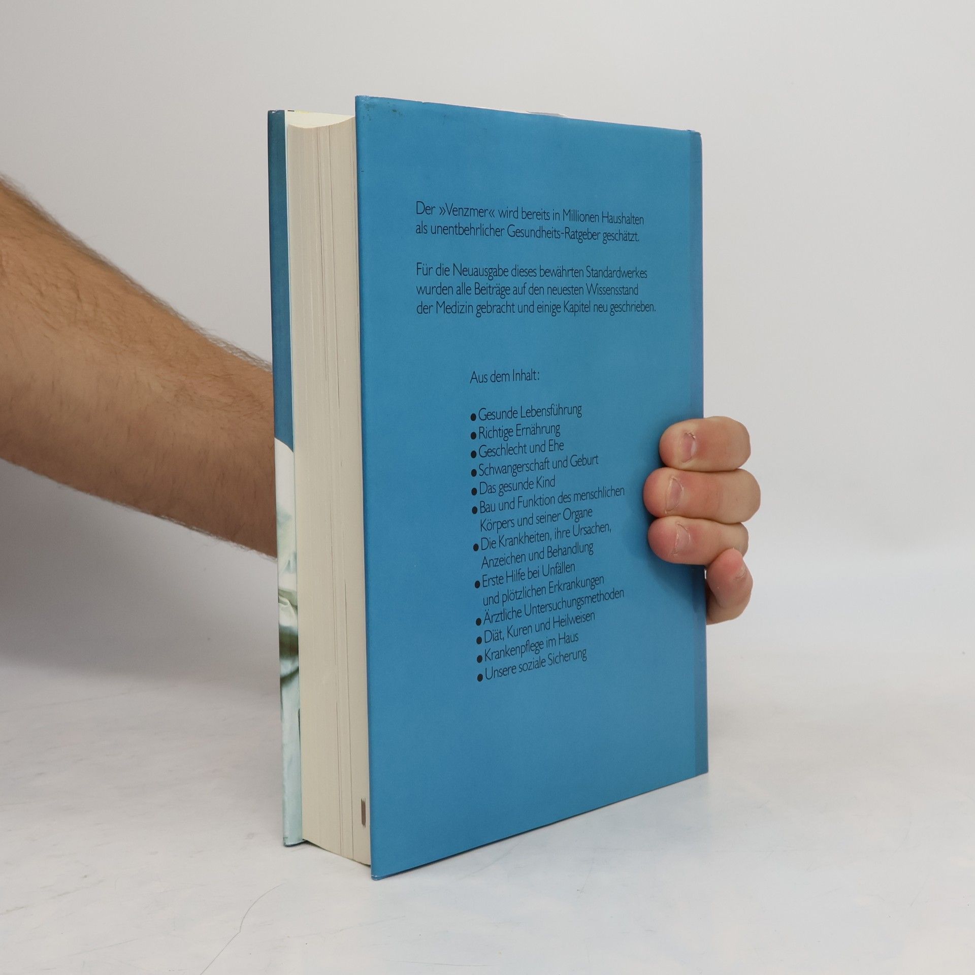 Autorenkollektiv Das neue große Gesundheitsbuch