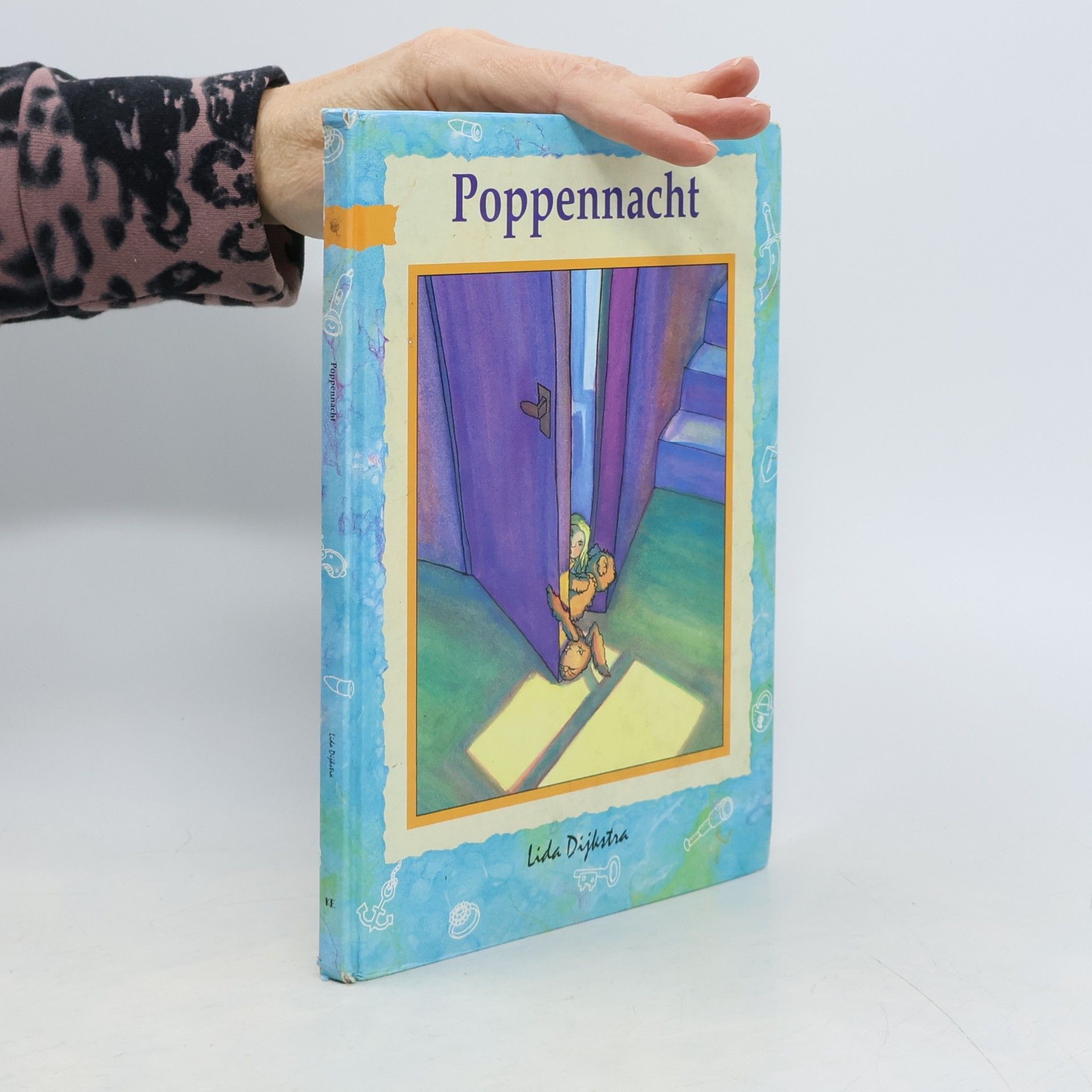 Lida Dijkstra Poppennacht