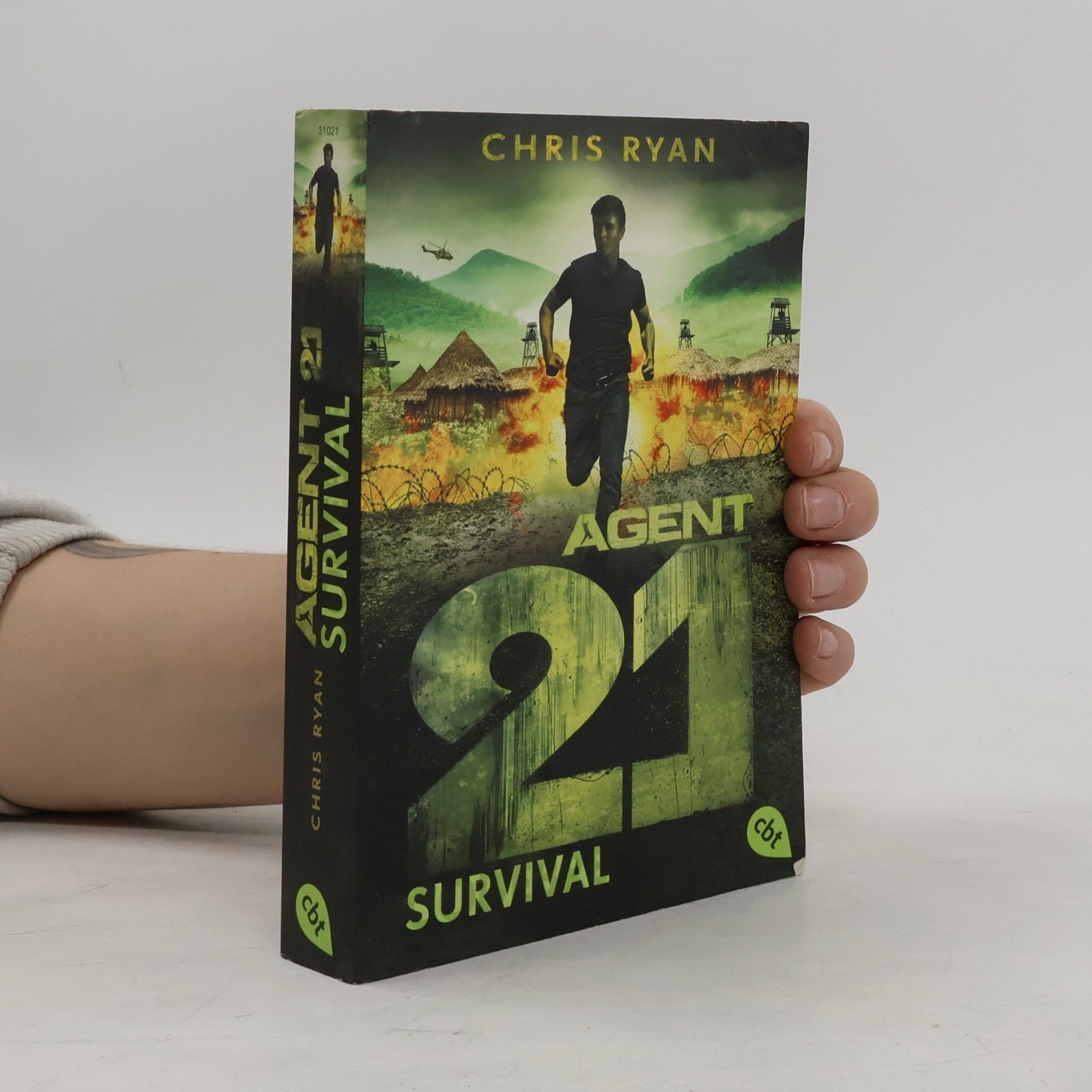 Chris Ryan Survival