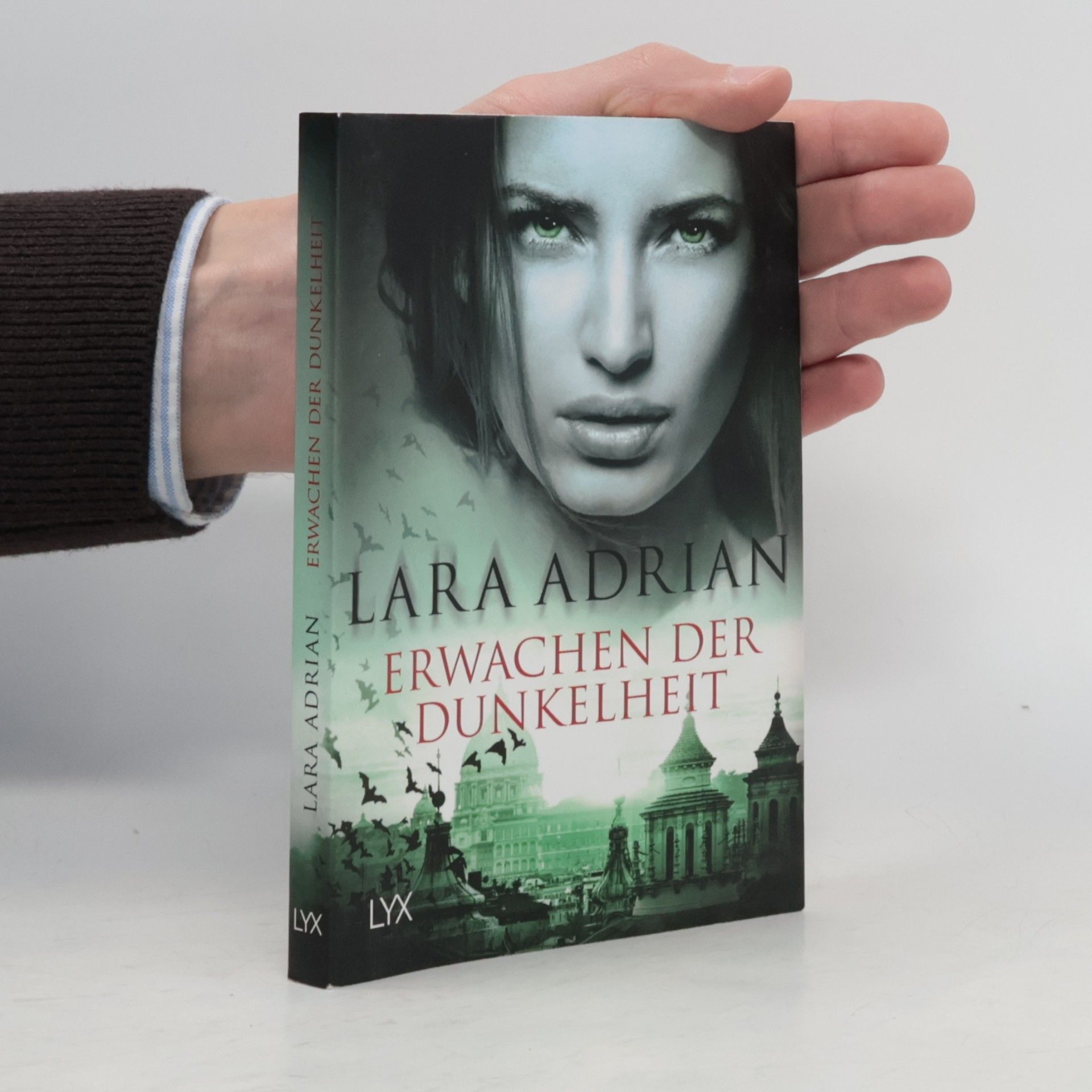 Erwachen der Dunkelheit