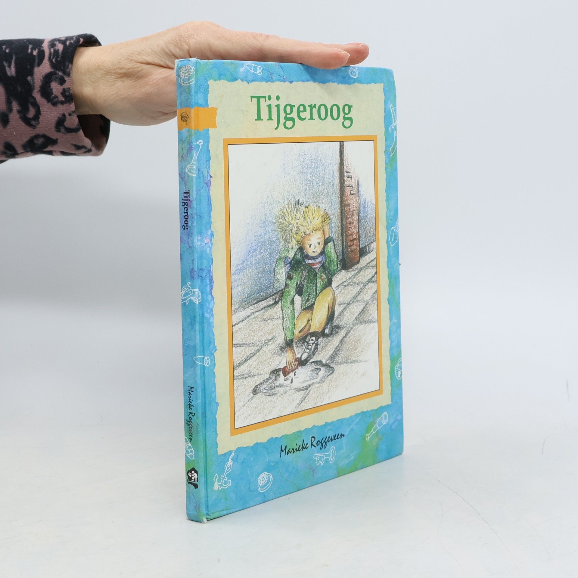 Ingeborg van Dijk Tijgeroog