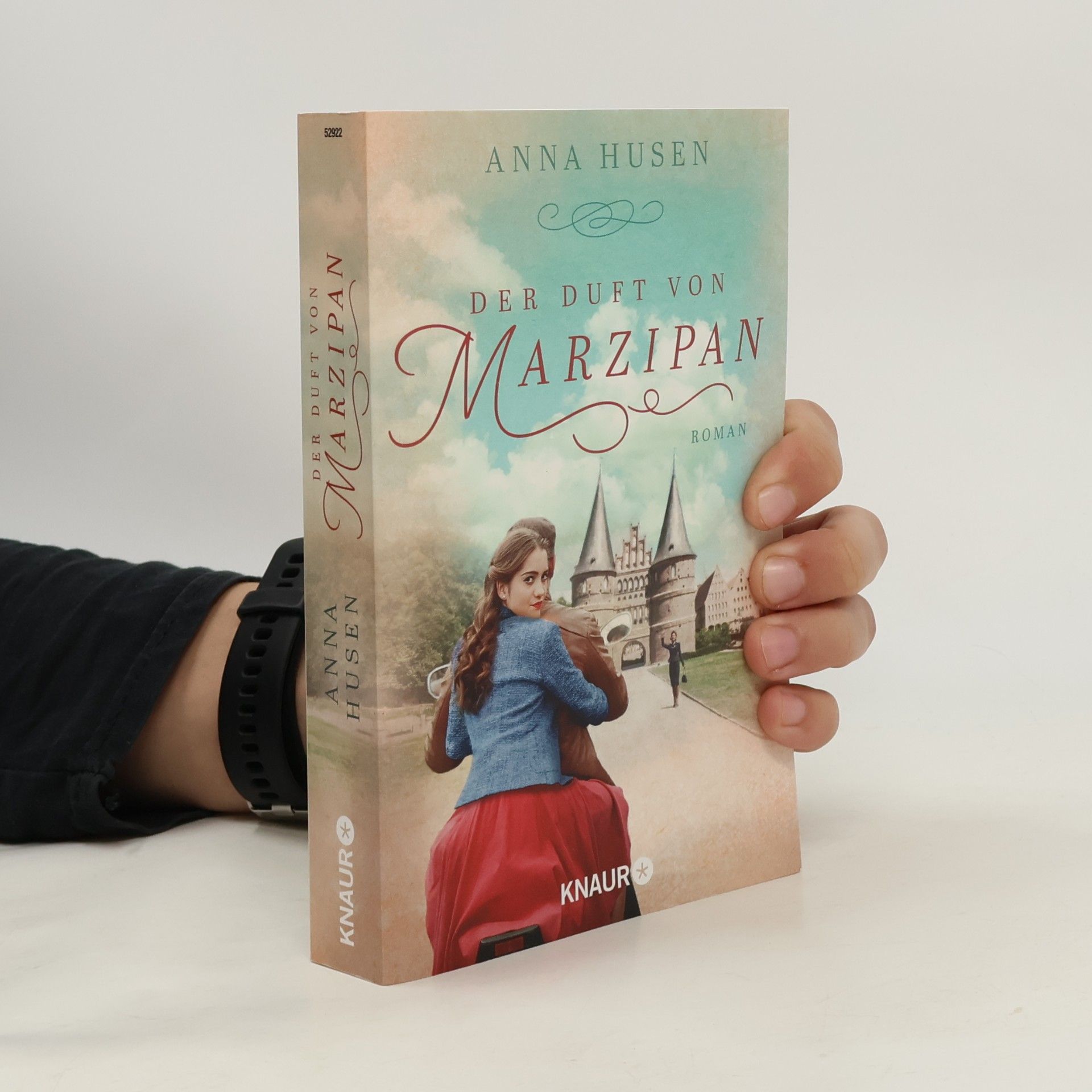 Der Duft von Marzipan