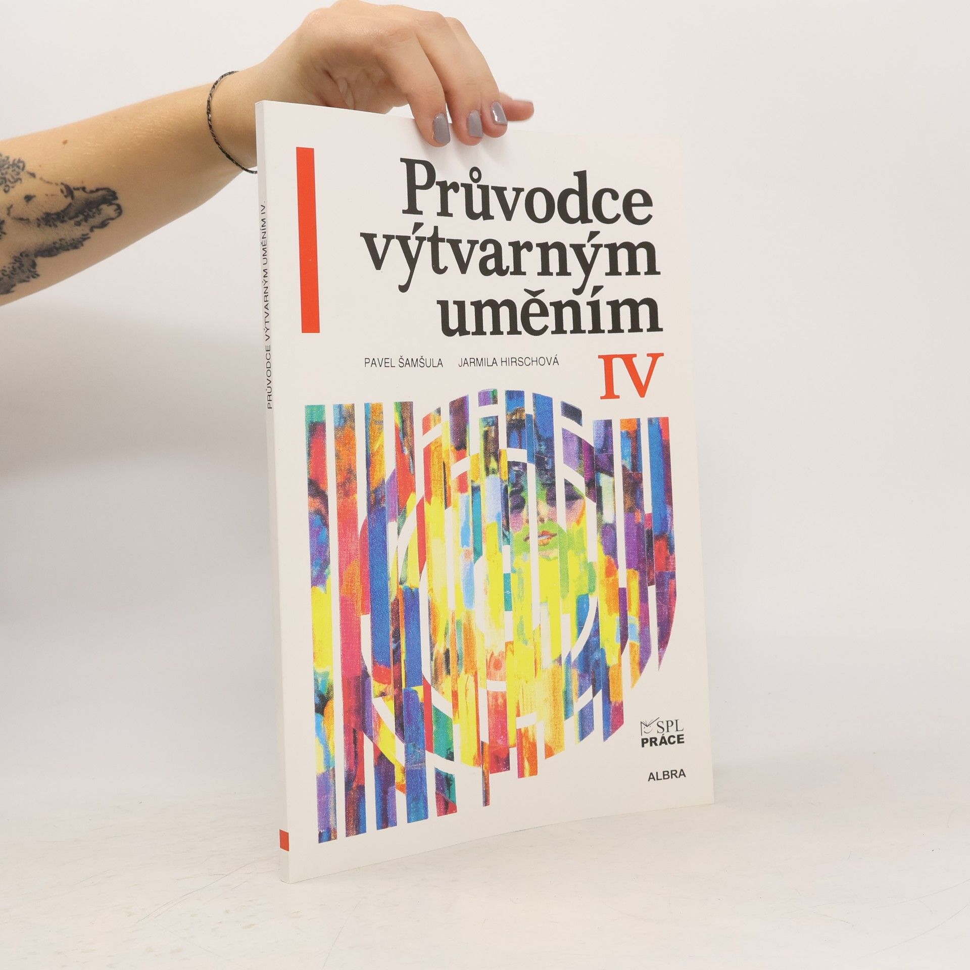 Jarmila Hirschová Průvodce výtvarným uměním IV