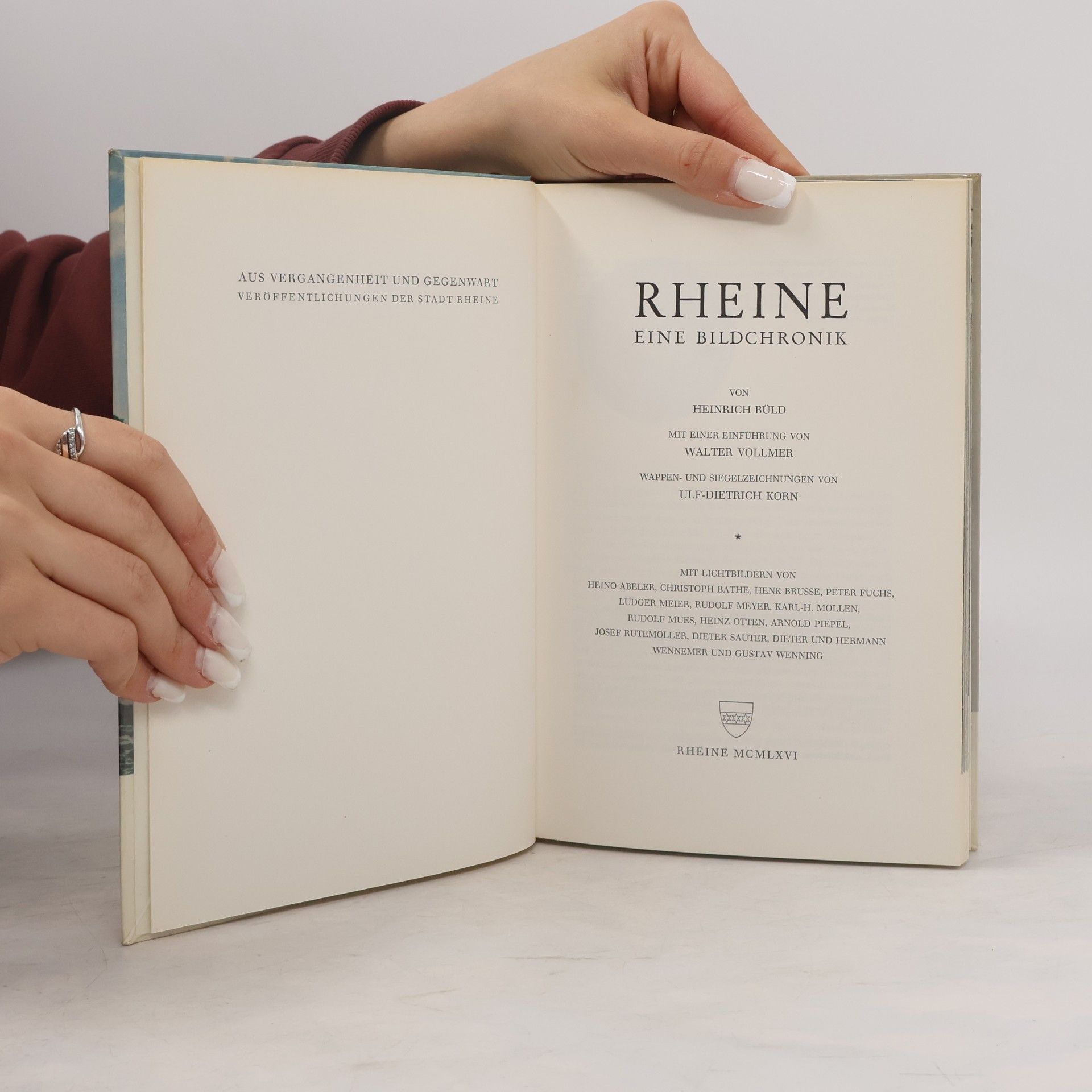 Heinrich Büld Rheine