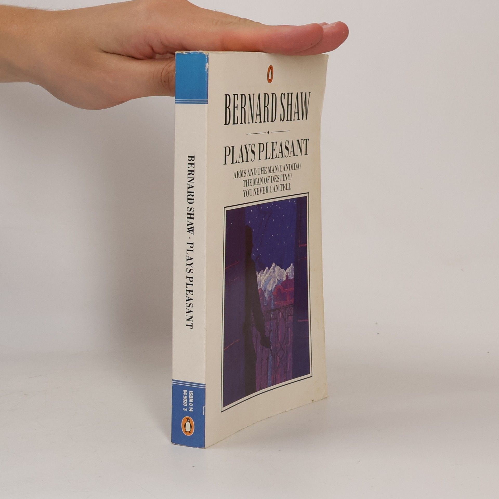 George Bernard Shaw Plays Pleasant