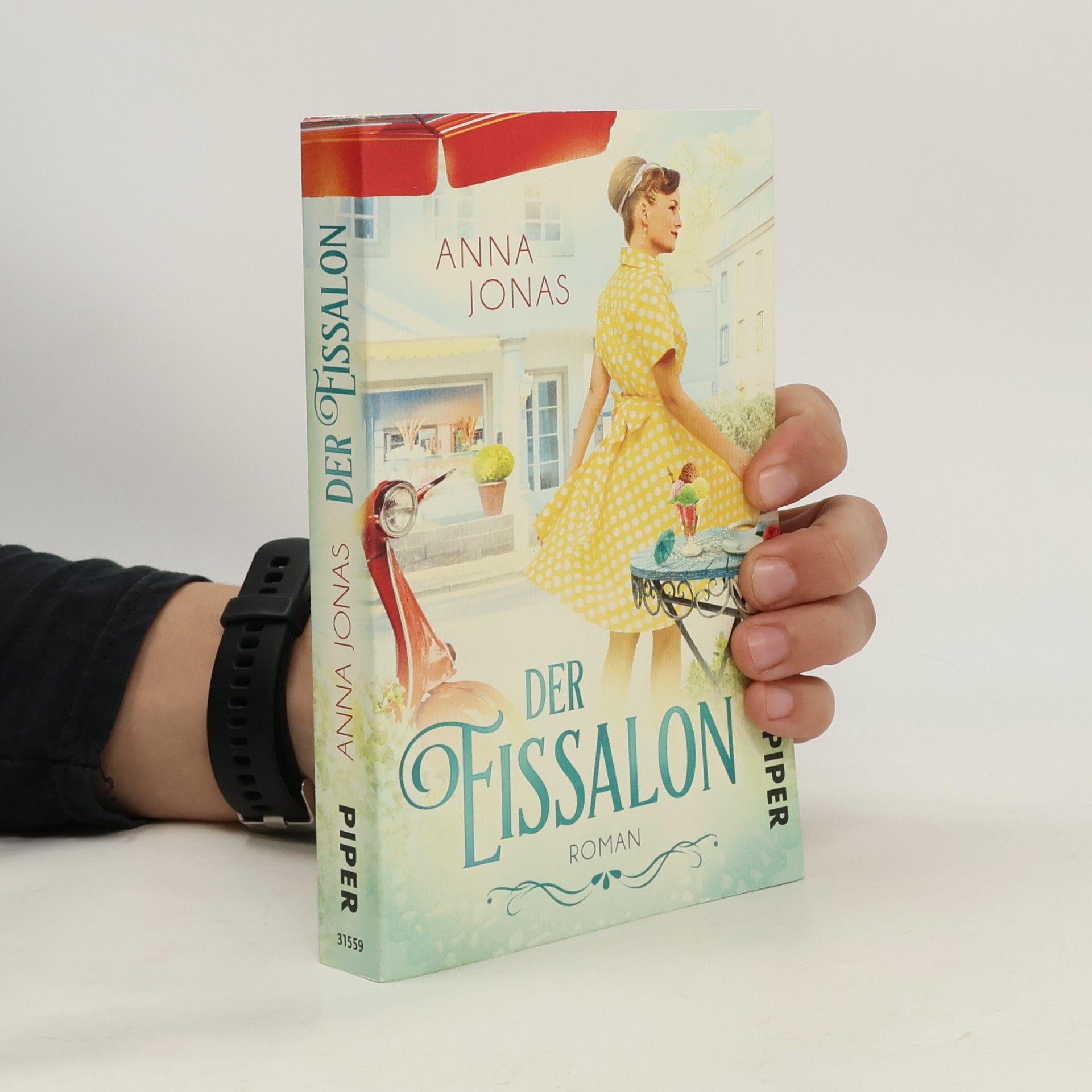 Der Eissalon