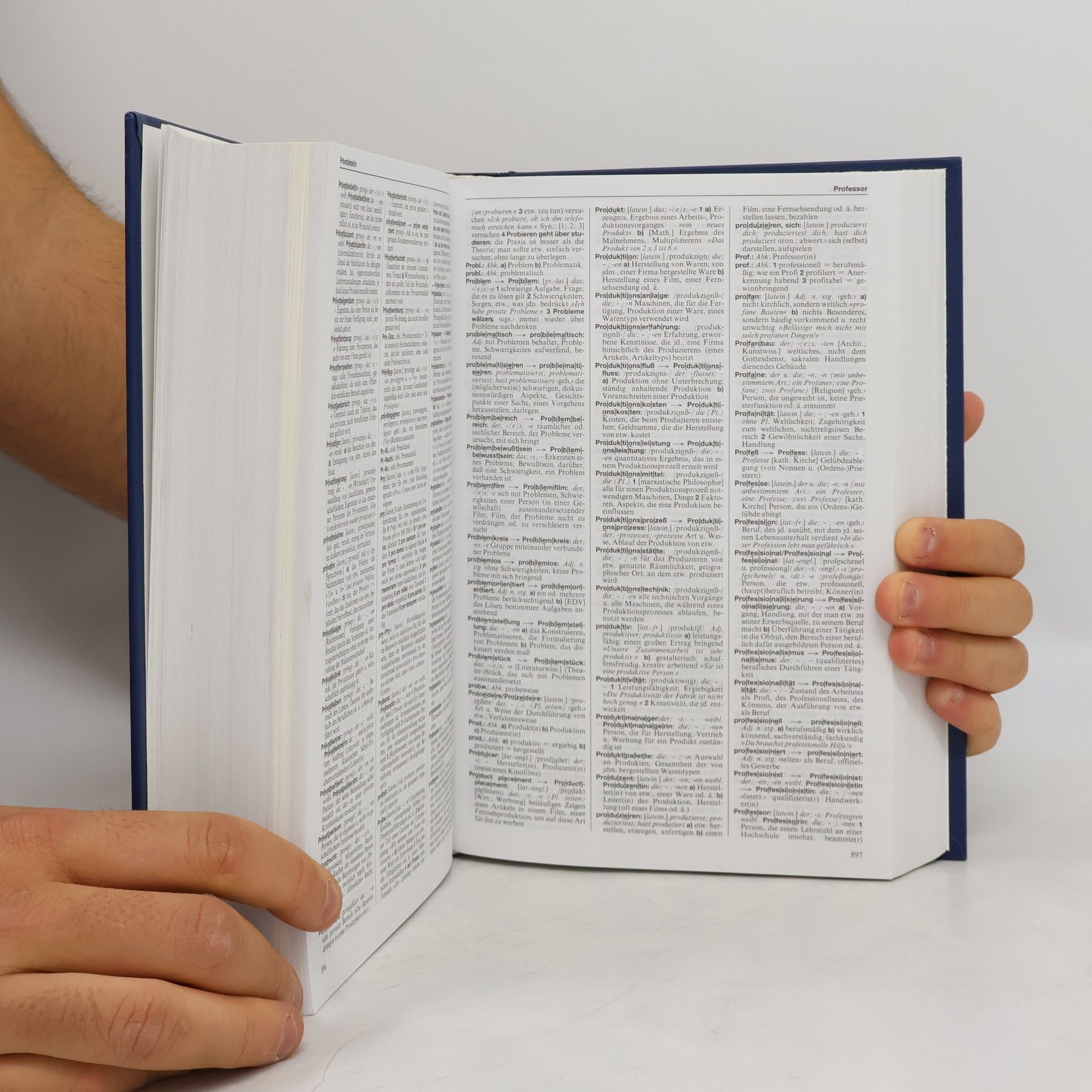 Karl Bünting Deutsches Wörter Buch
