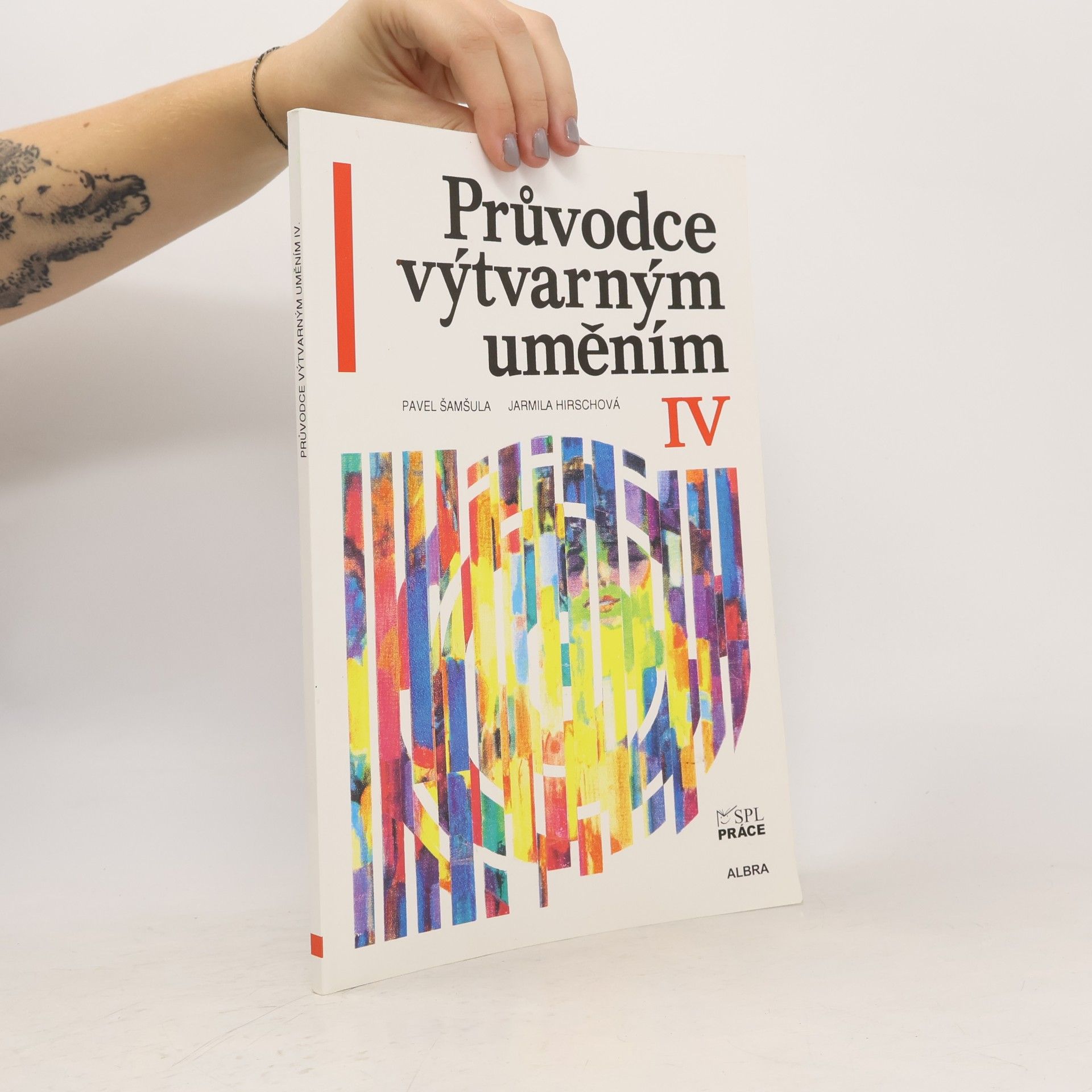 Jarmila Hirschová Průvodce výtvarným uměním IV
