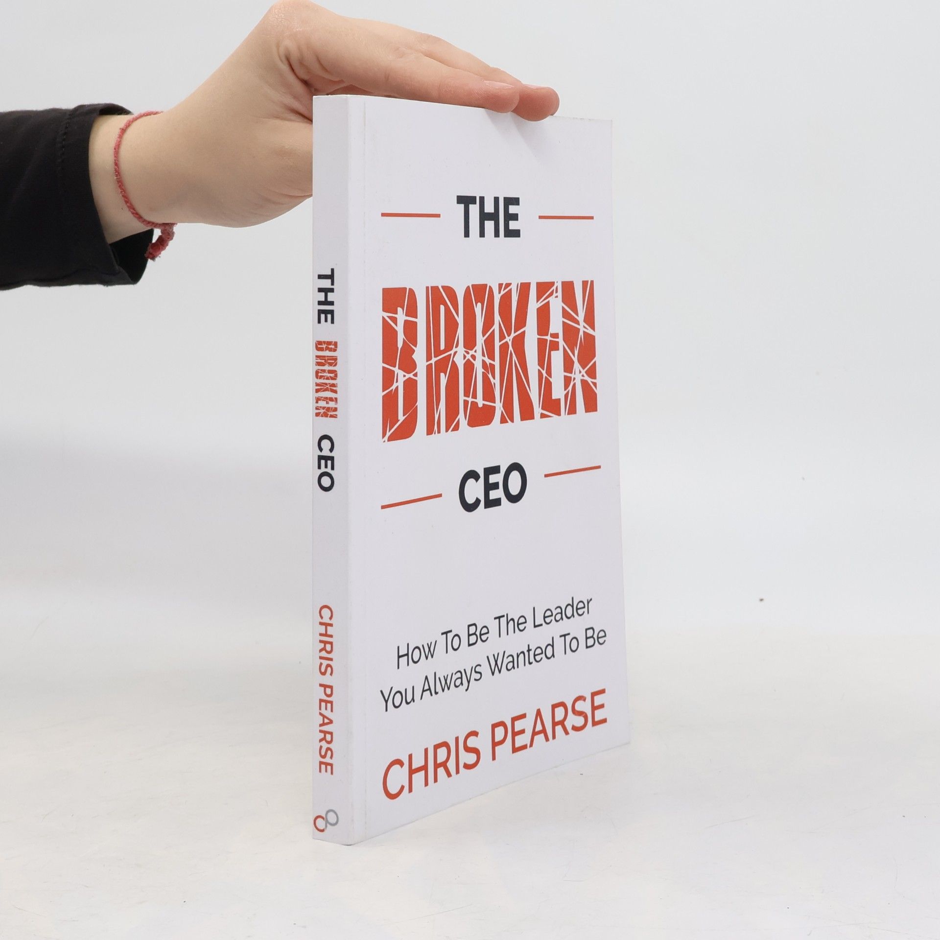 Chris Pearse Broken CEO