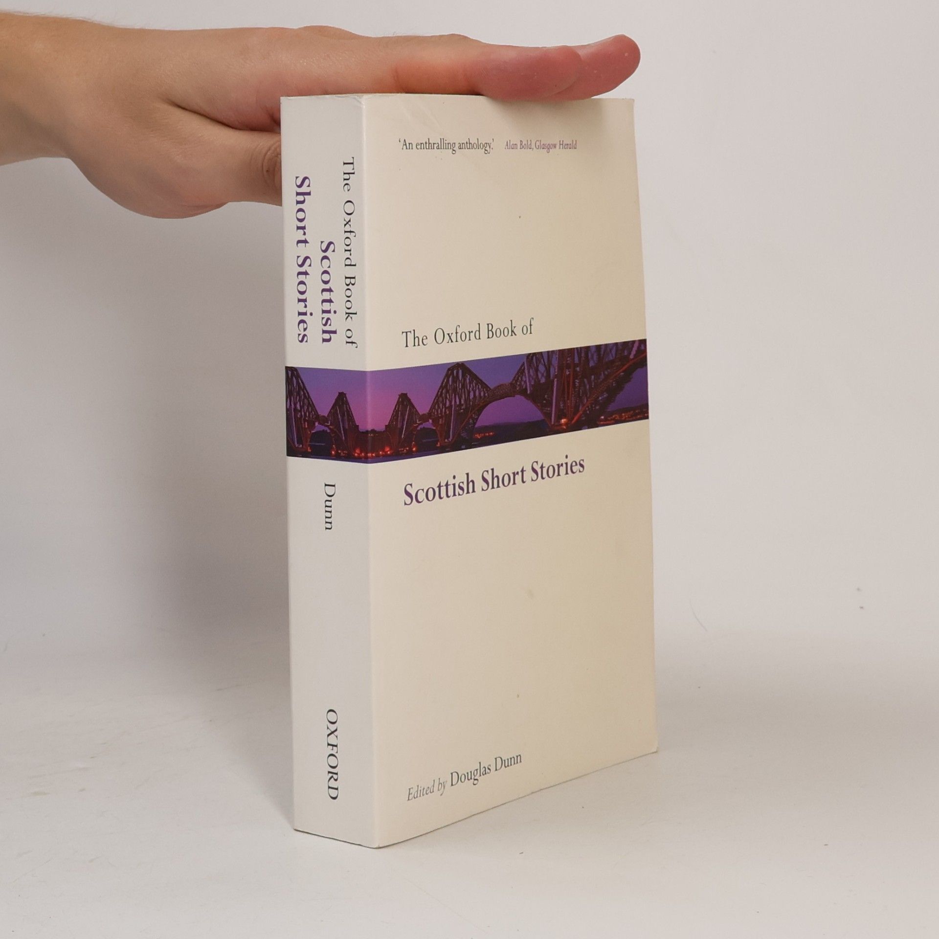 Douglas Dunn The Oxford Book of Scottish Short Stories