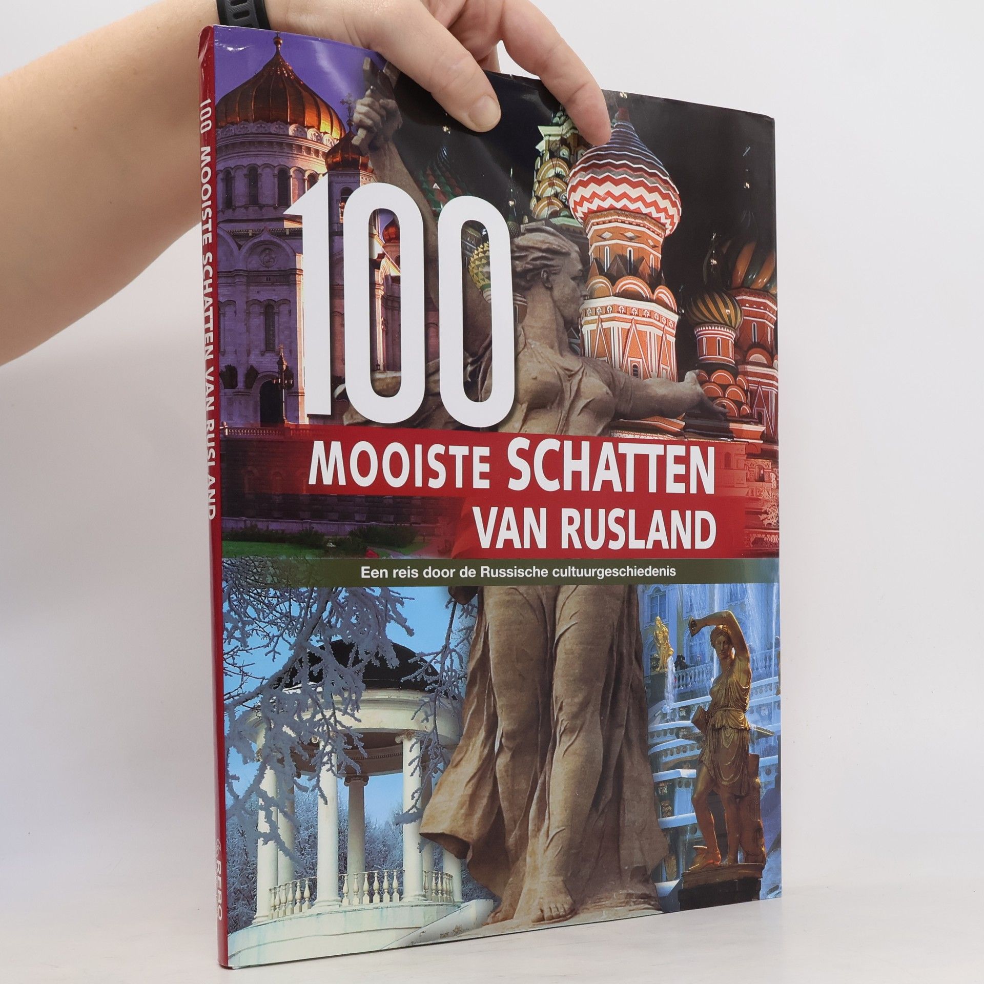 M. Handwerker 100 Mooiste schatten van Rusland