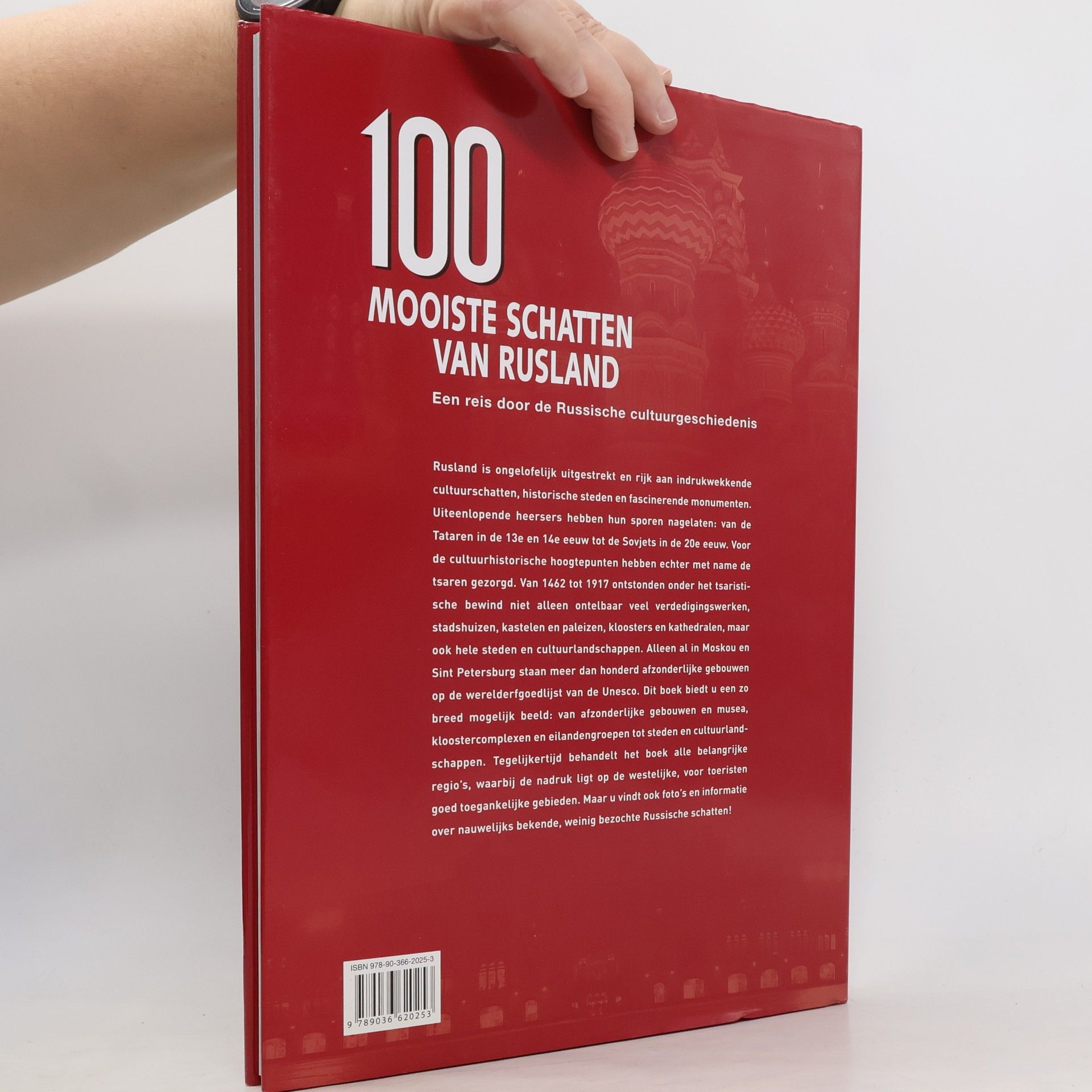 T. Veser 100 Mooiste schatten van Rusland