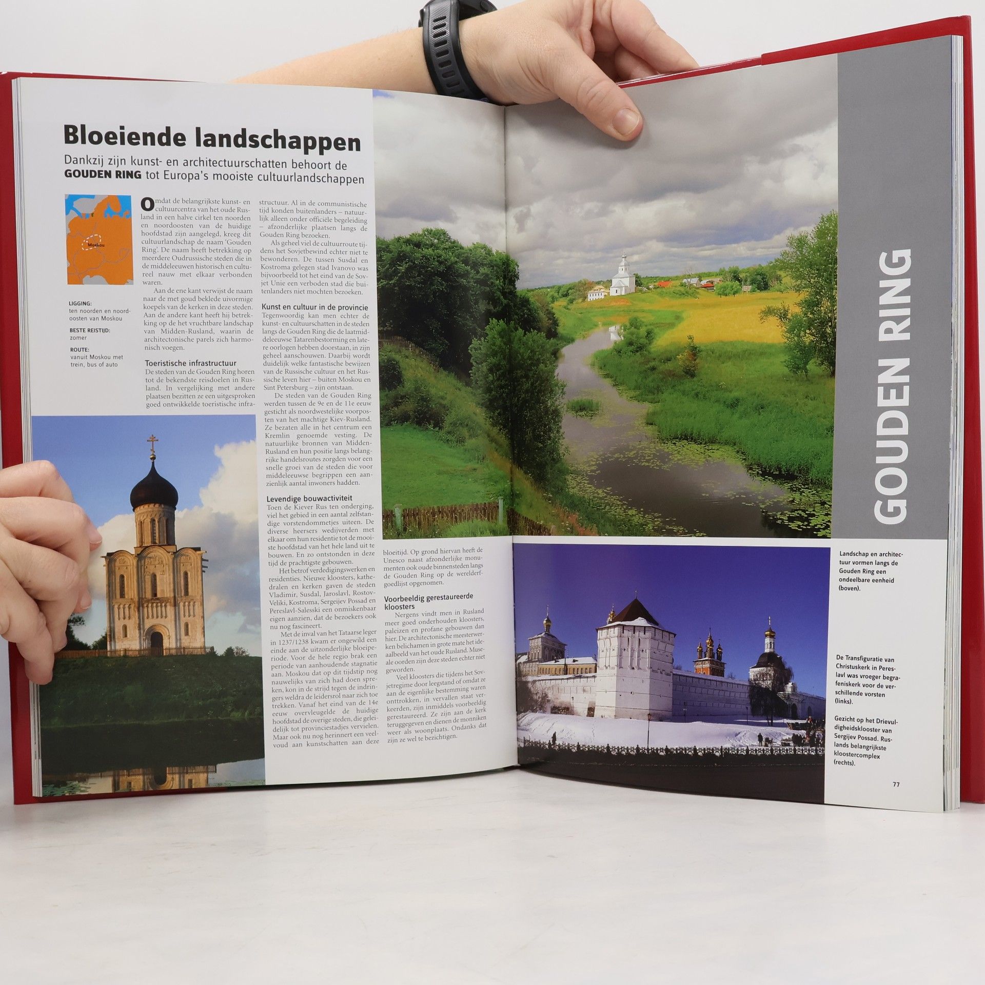 T. Veser 100 Mooiste schatten van Rusland