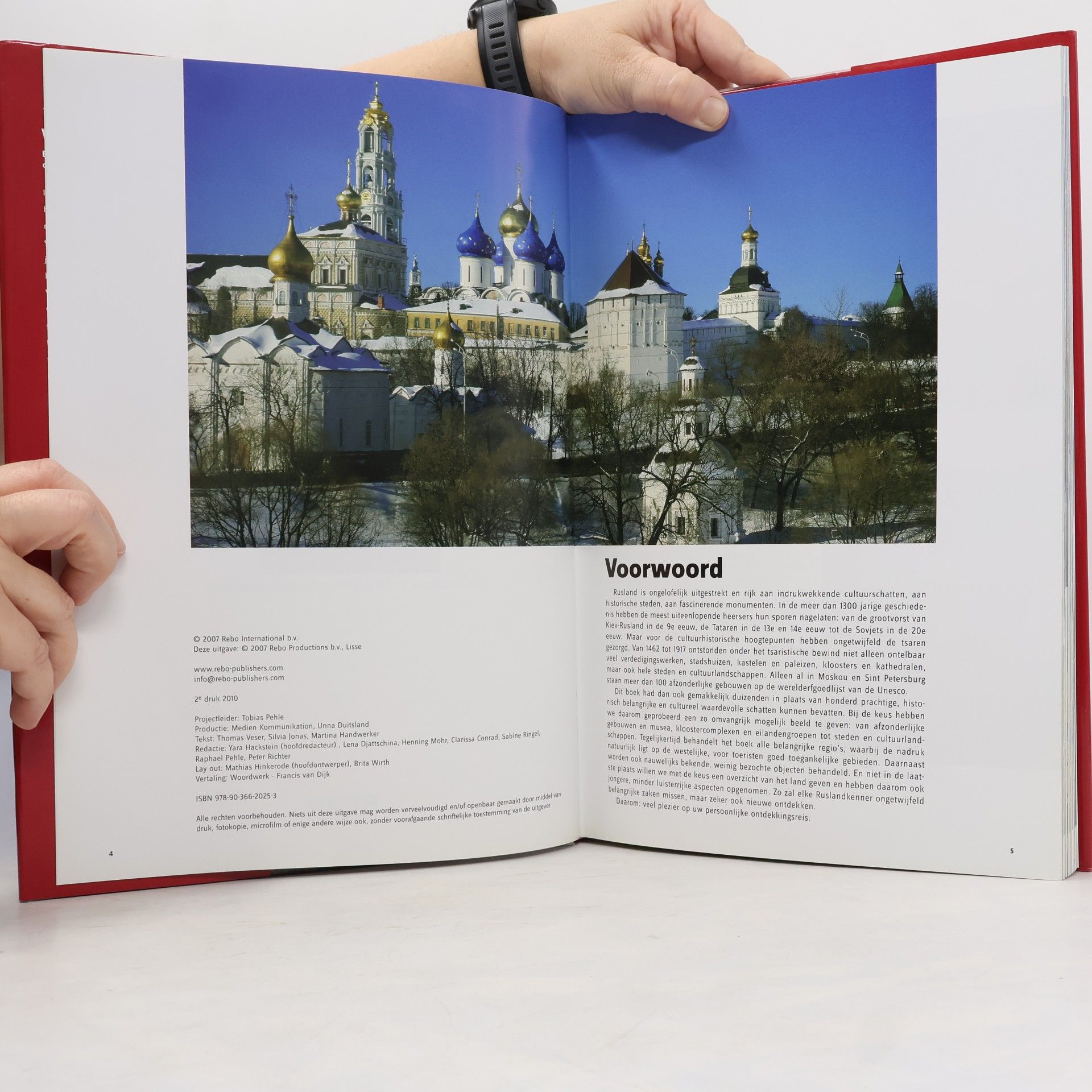 T. Veser 100 Mooiste schatten van Rusland