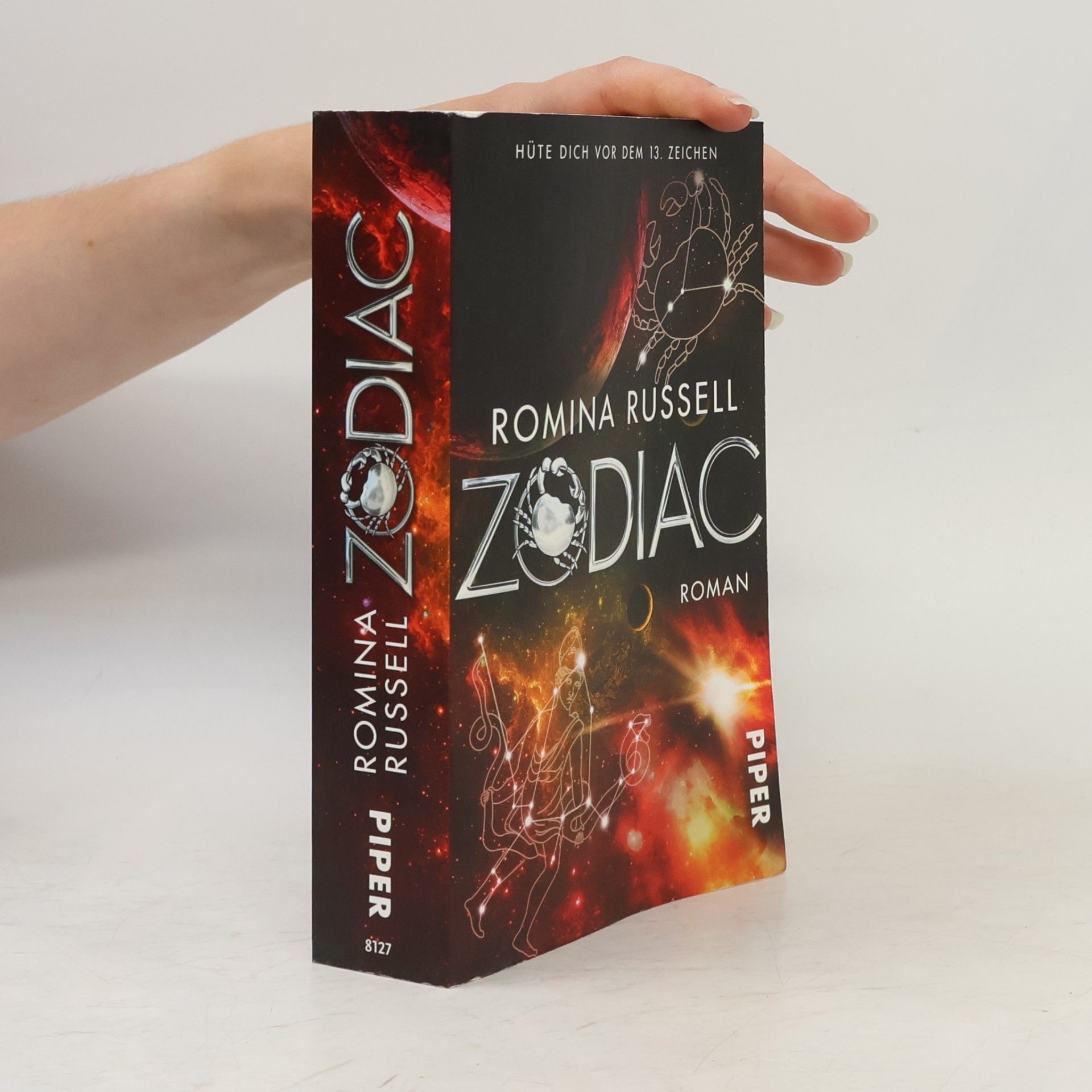 Romina Russell Zodiac