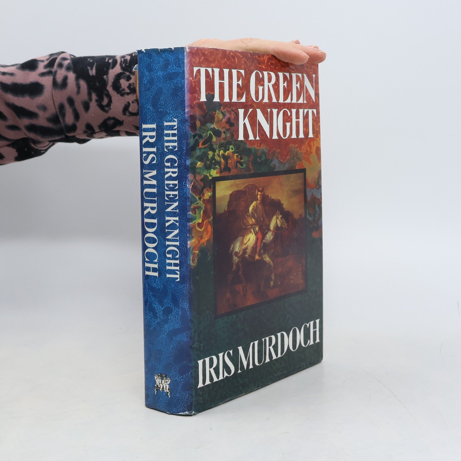 Iris Murdoch The Green Knight