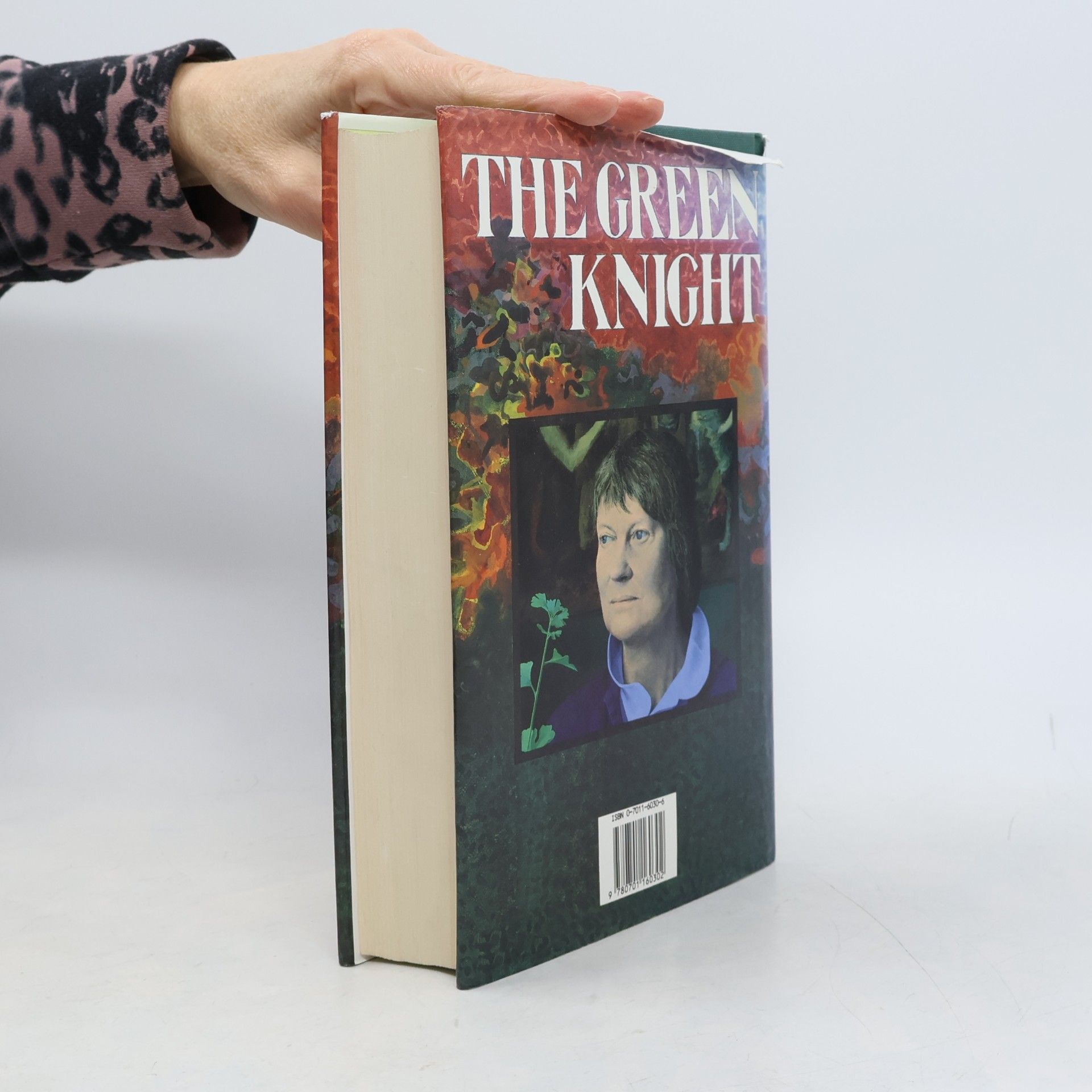 Iris Murdoch The Green Knight