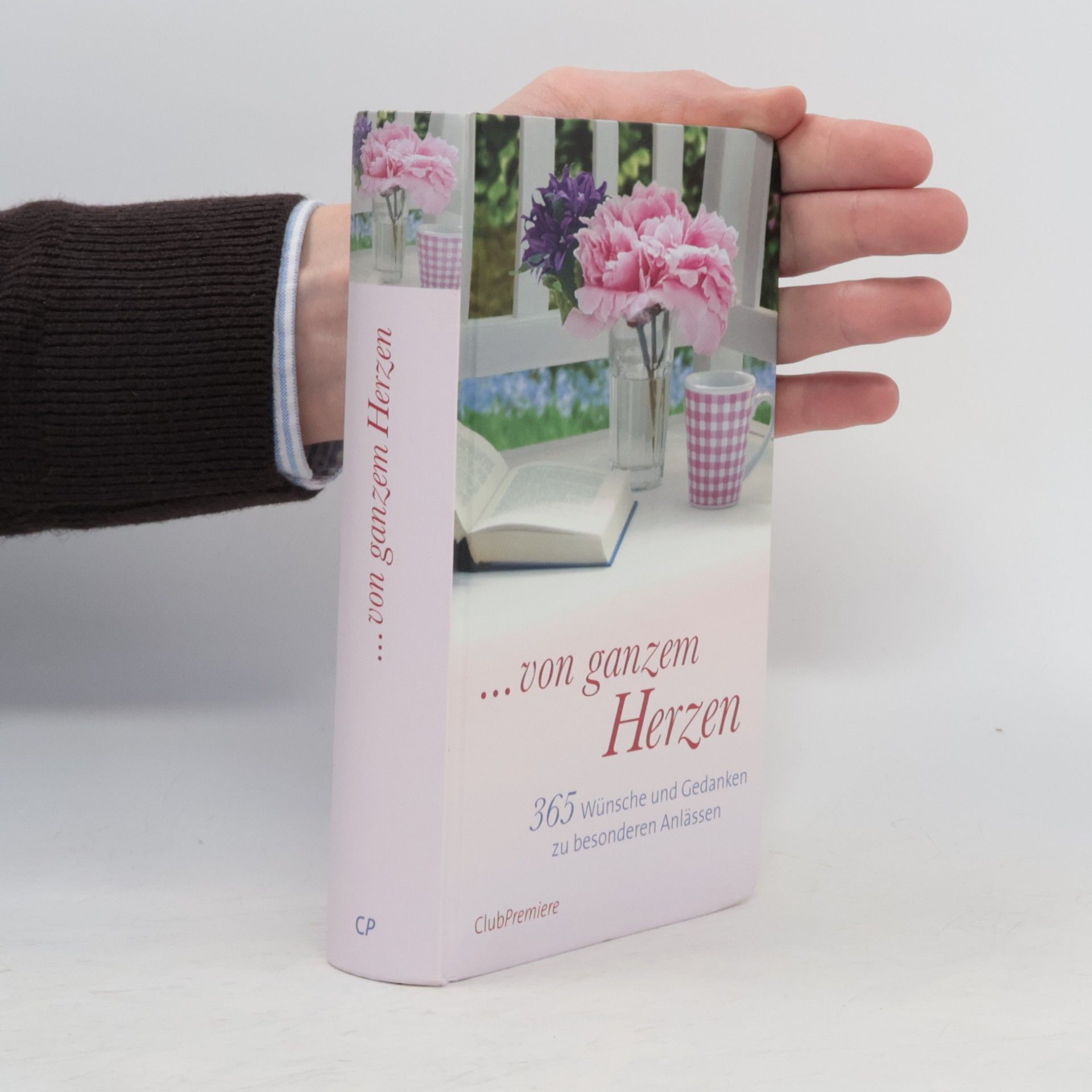 Autorenkollektiv …Von ganzem Herzen