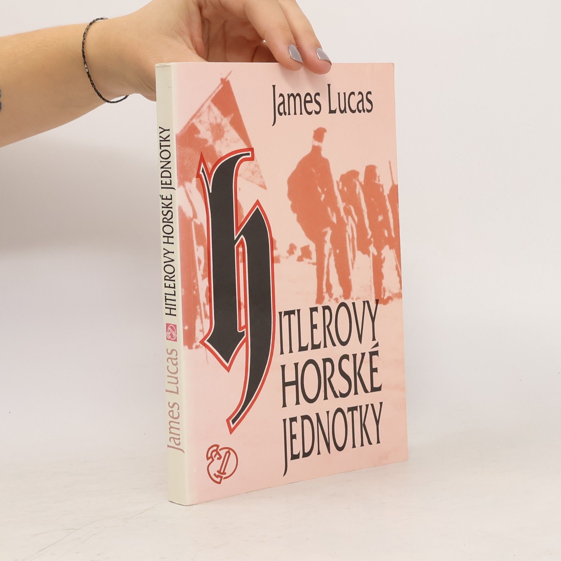 James Lucas Hitlerovy horské jednotky