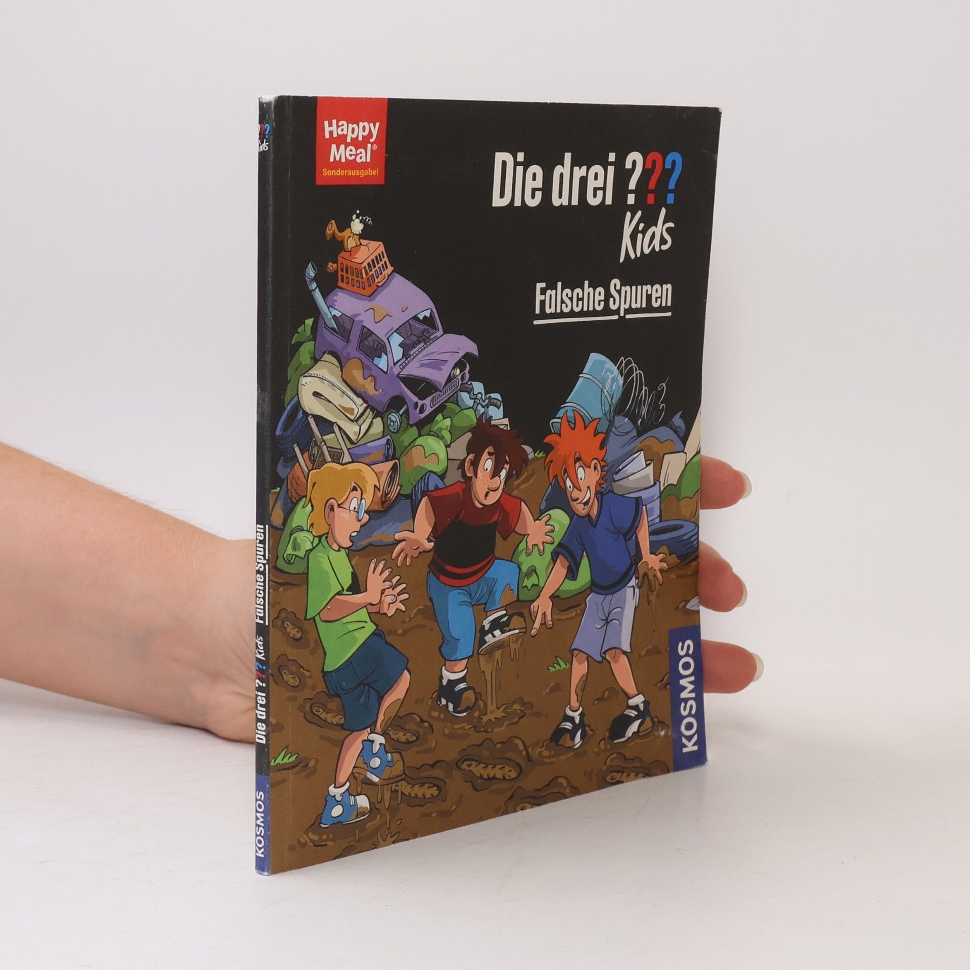 kolektiv Die Drei??? Kids