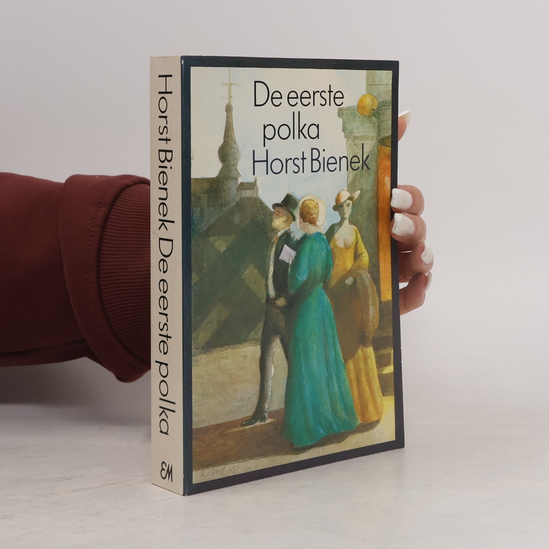 Horst Bienek De eerste polka