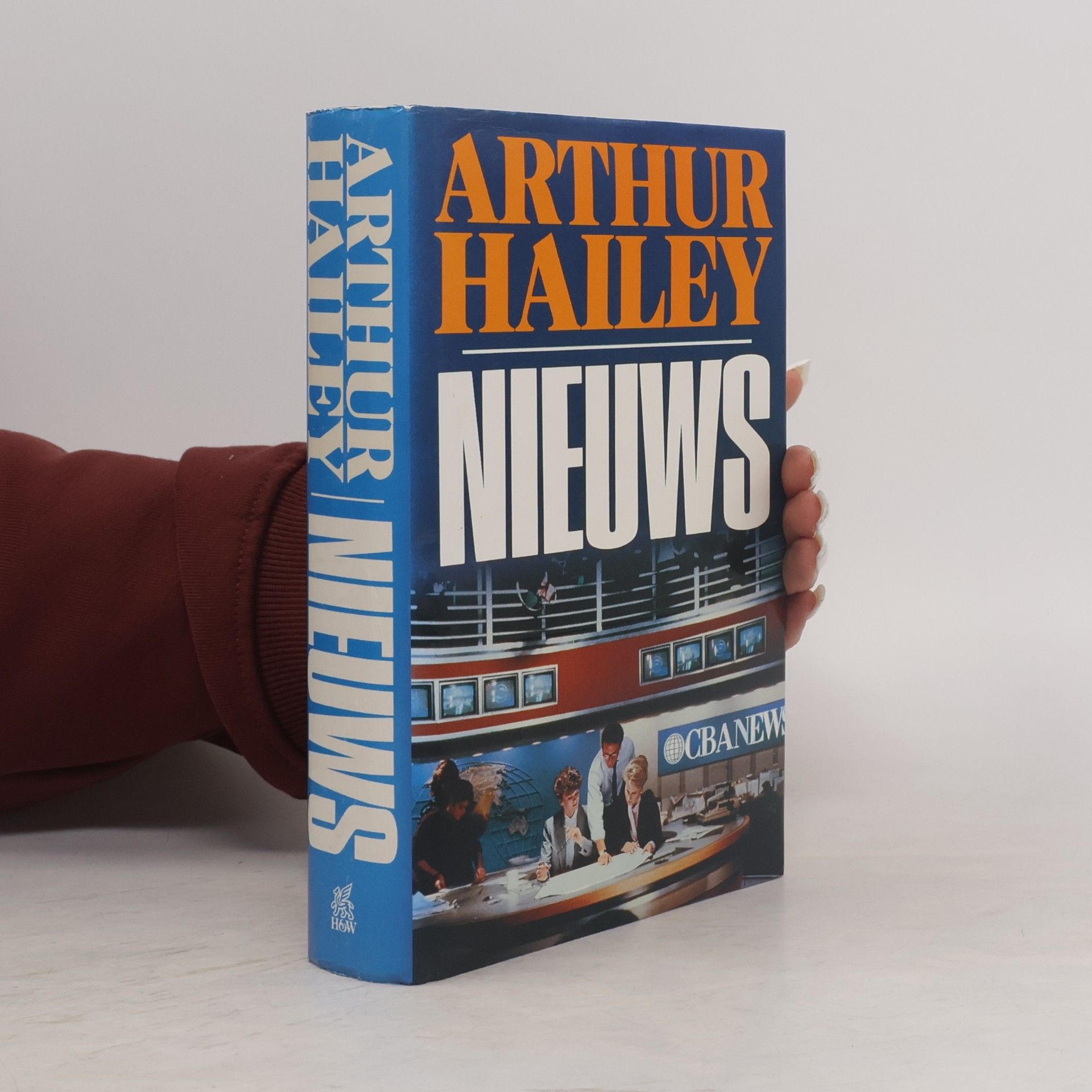 Arthur Hailey Nieuws