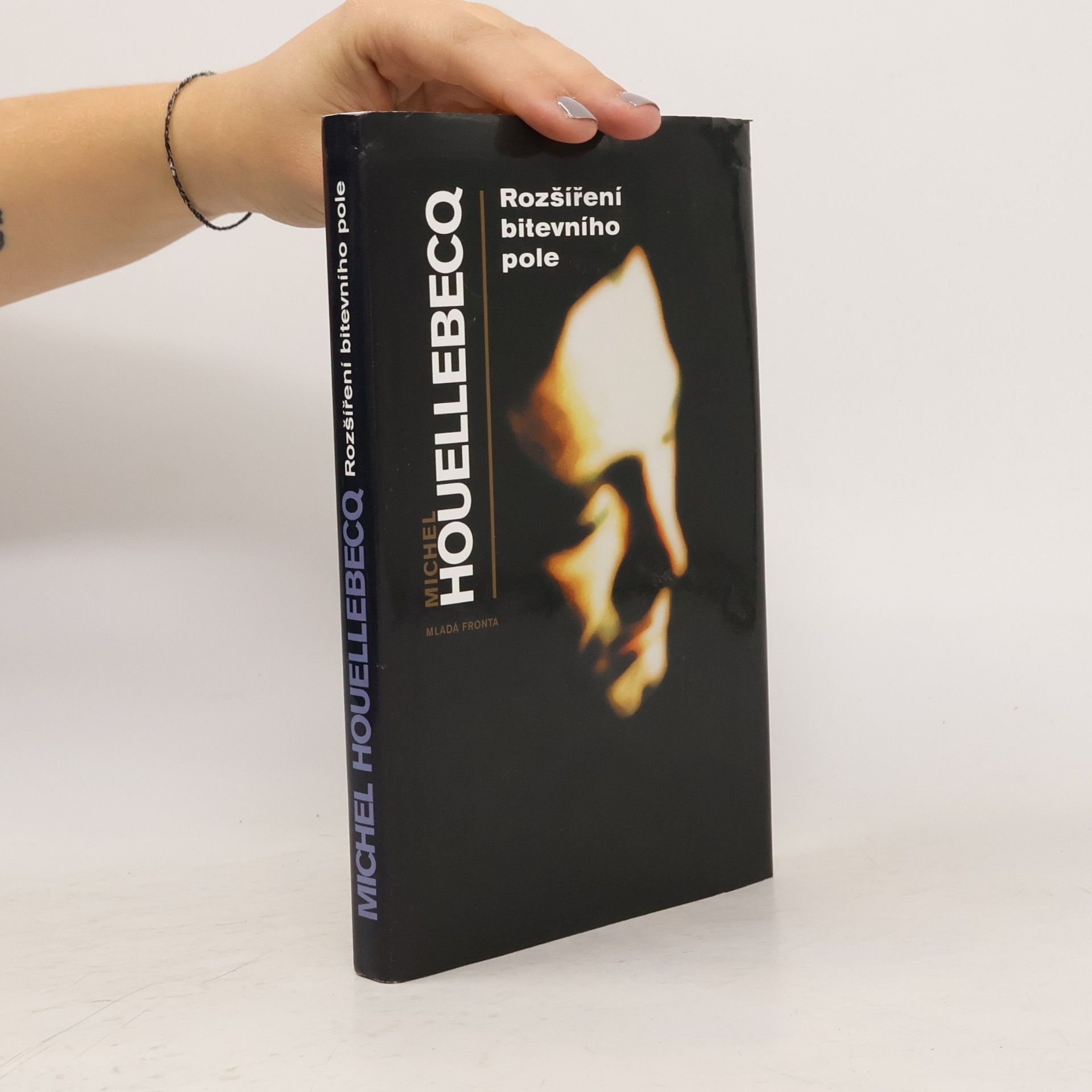 Michel Houellebecq Rozšíření bitevního pole