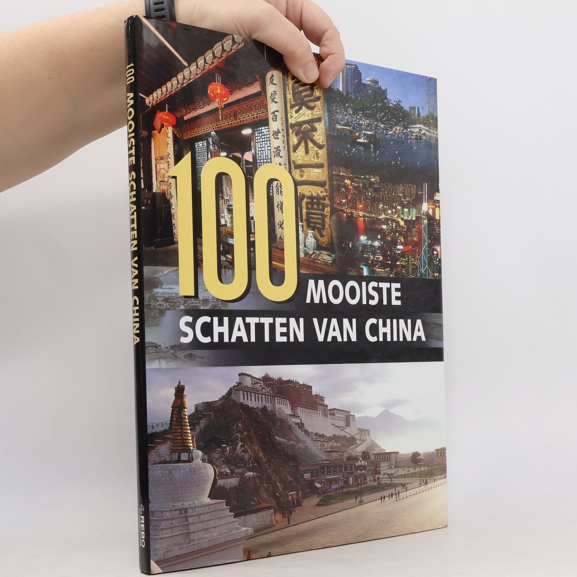 Wang Zhen 100 mooiste schatten van China