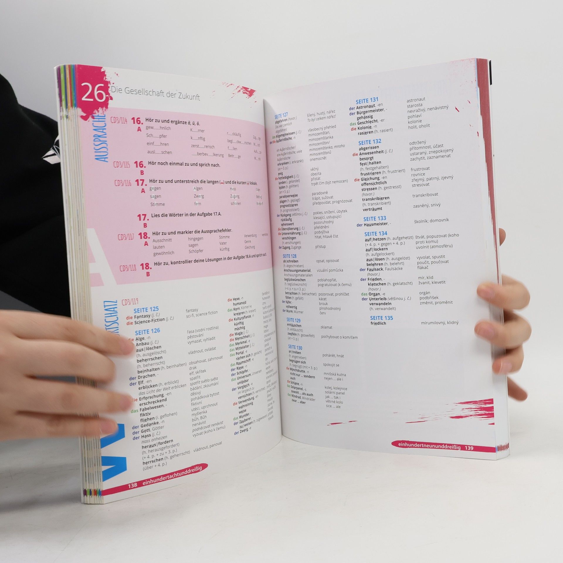 Autorenkollektiv Direkt interaktiv 3. Němčina pro střední školy. Učebnice a pracovní sešit