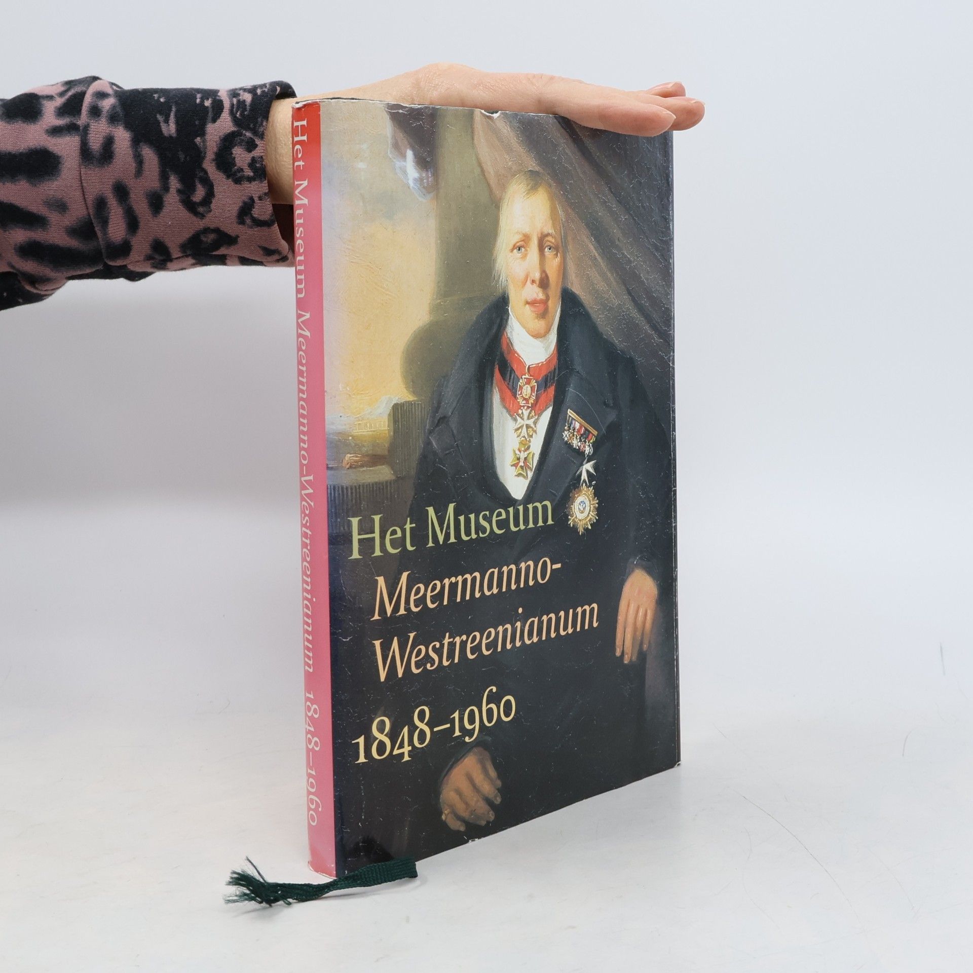 W. A. Laseur Het Museum Meermanno-Westreenianum 1848-1960