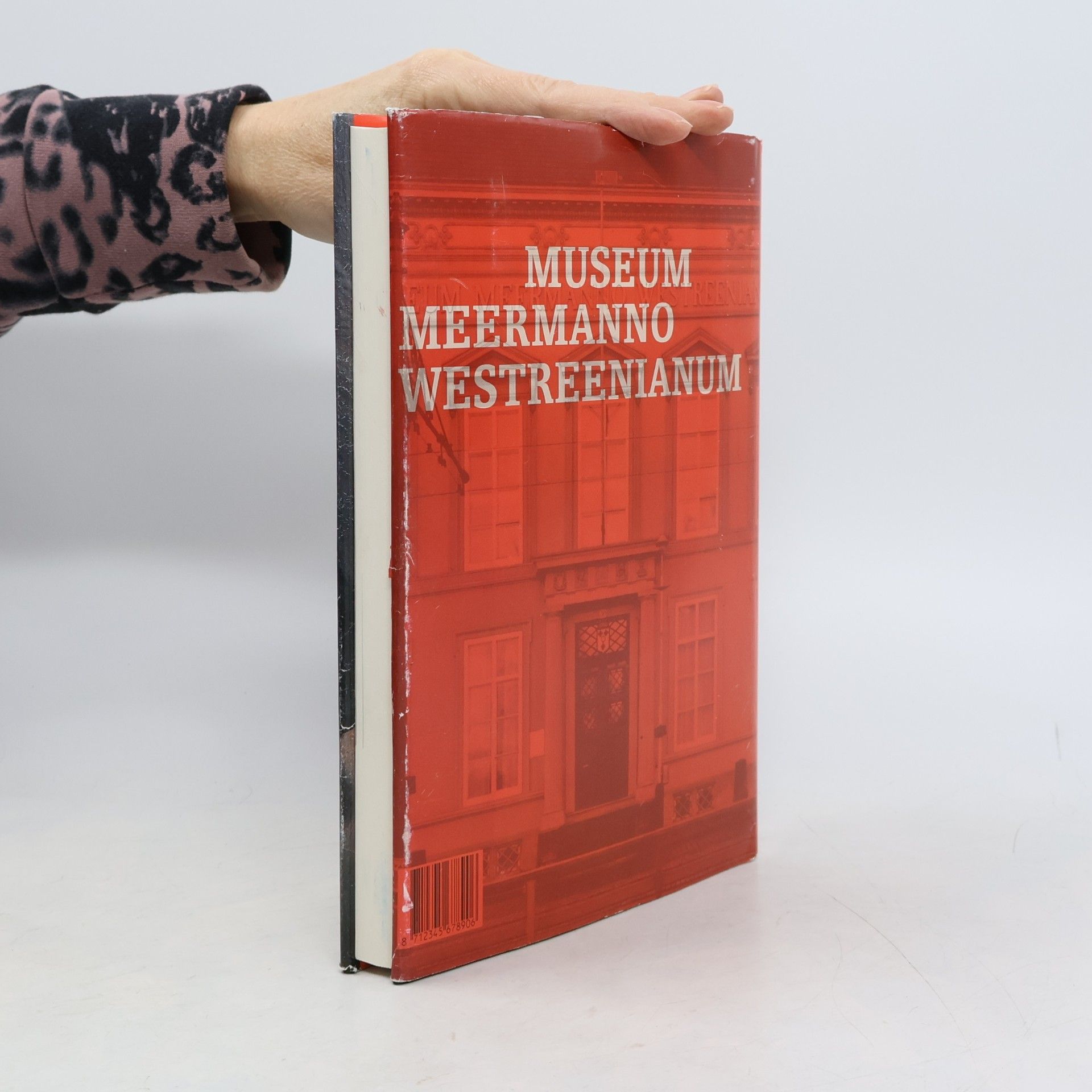 W. A. Laseur Het Museum Meermanno-Westreenianum 1848-1960