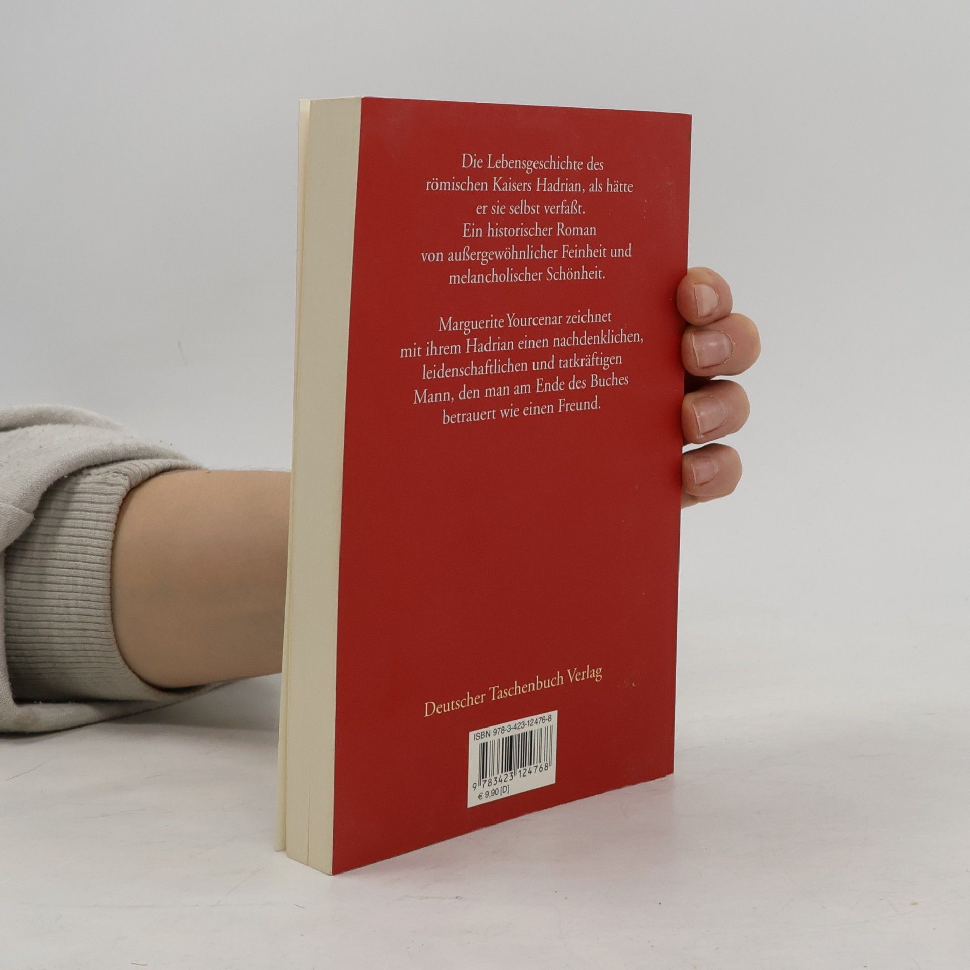 Marguerite Yourcenar Ich zähmte die Wölfin