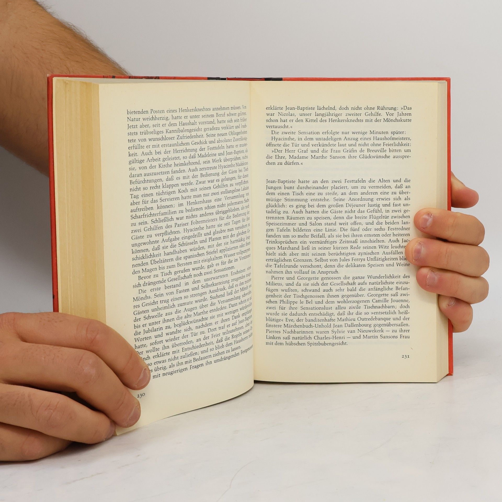 Thomas Mann Gladius Dei 1