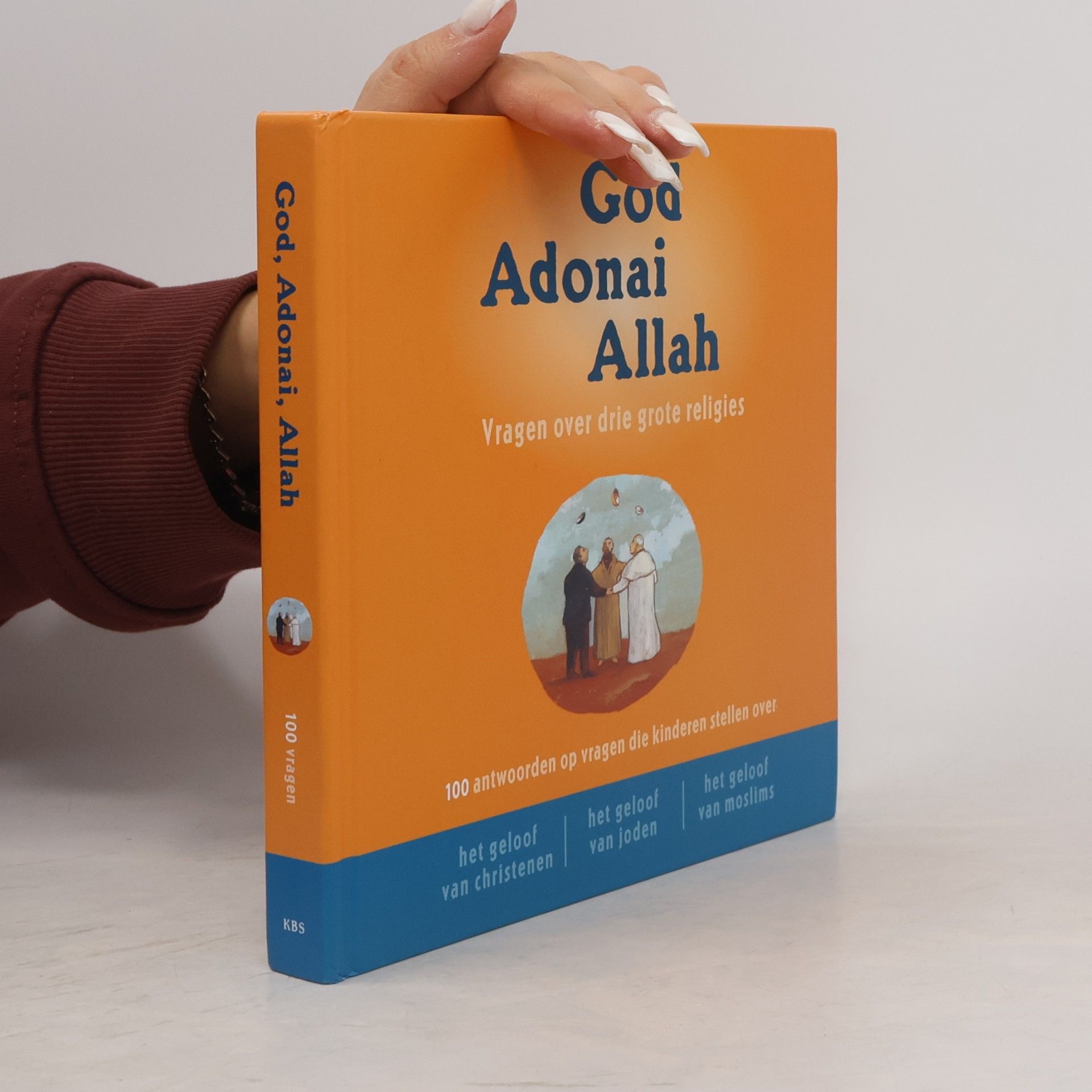 God, Adonai, Allah