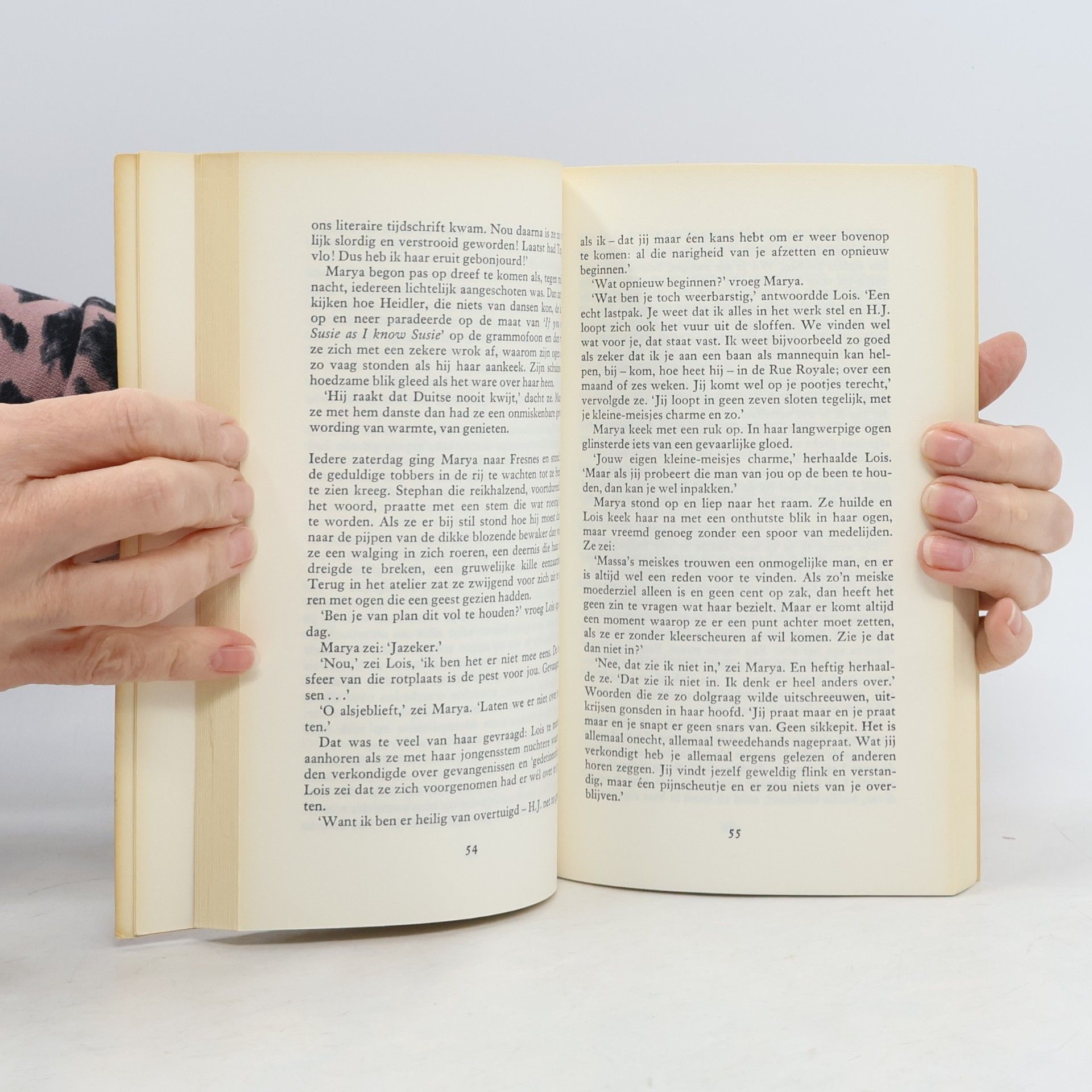 Jean Rhys (is Ella Gwendolen Rees Williams) Kwartet