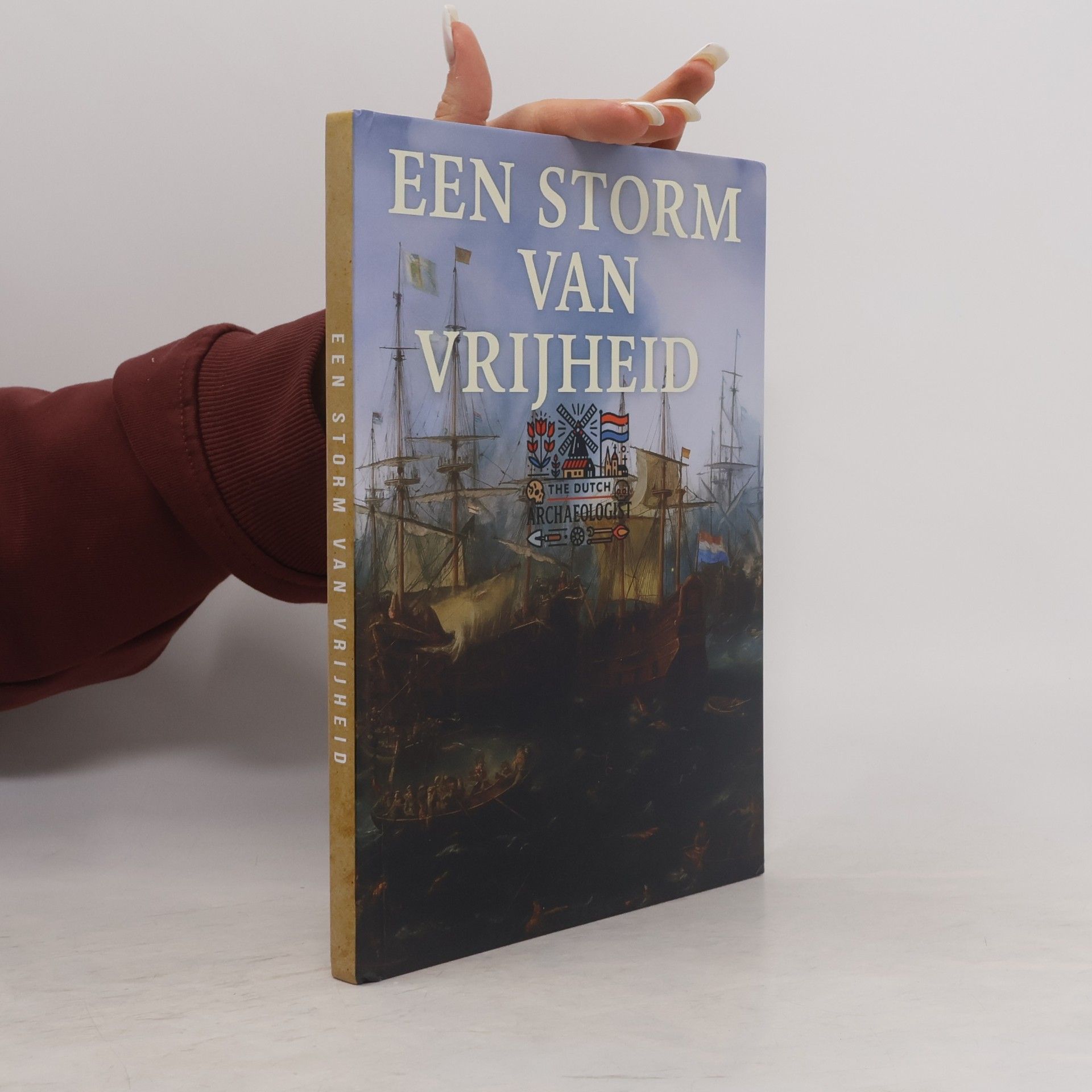 Een storm van vrijheid