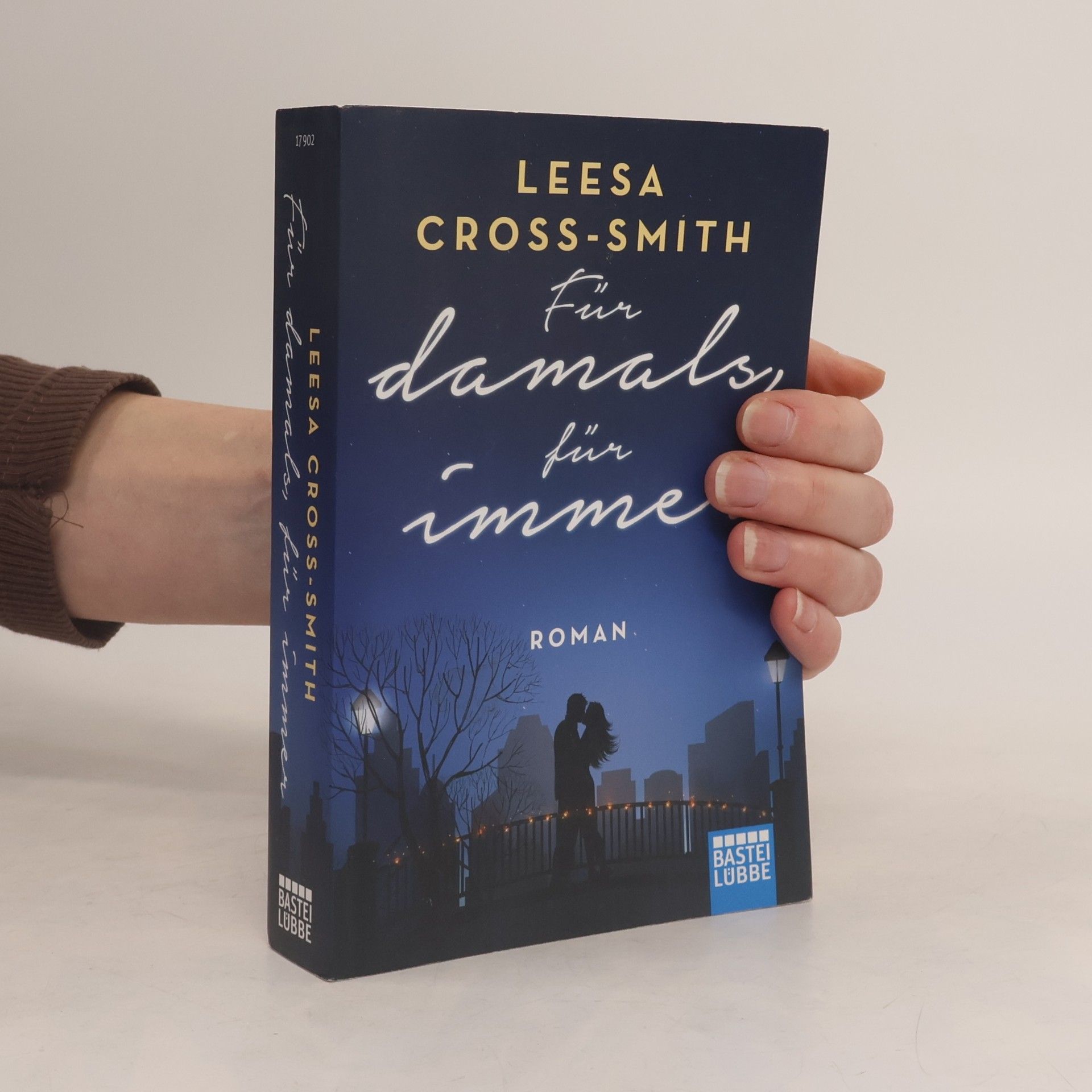 Leesa Cross Smith Für damals, für immer