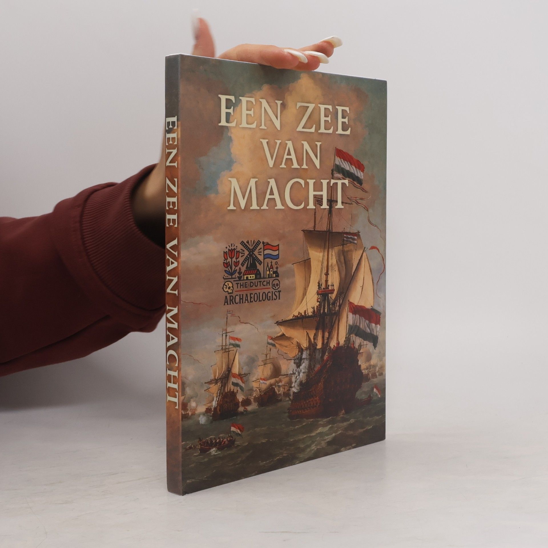 Jordy Van Dipte Een Zee van Macht