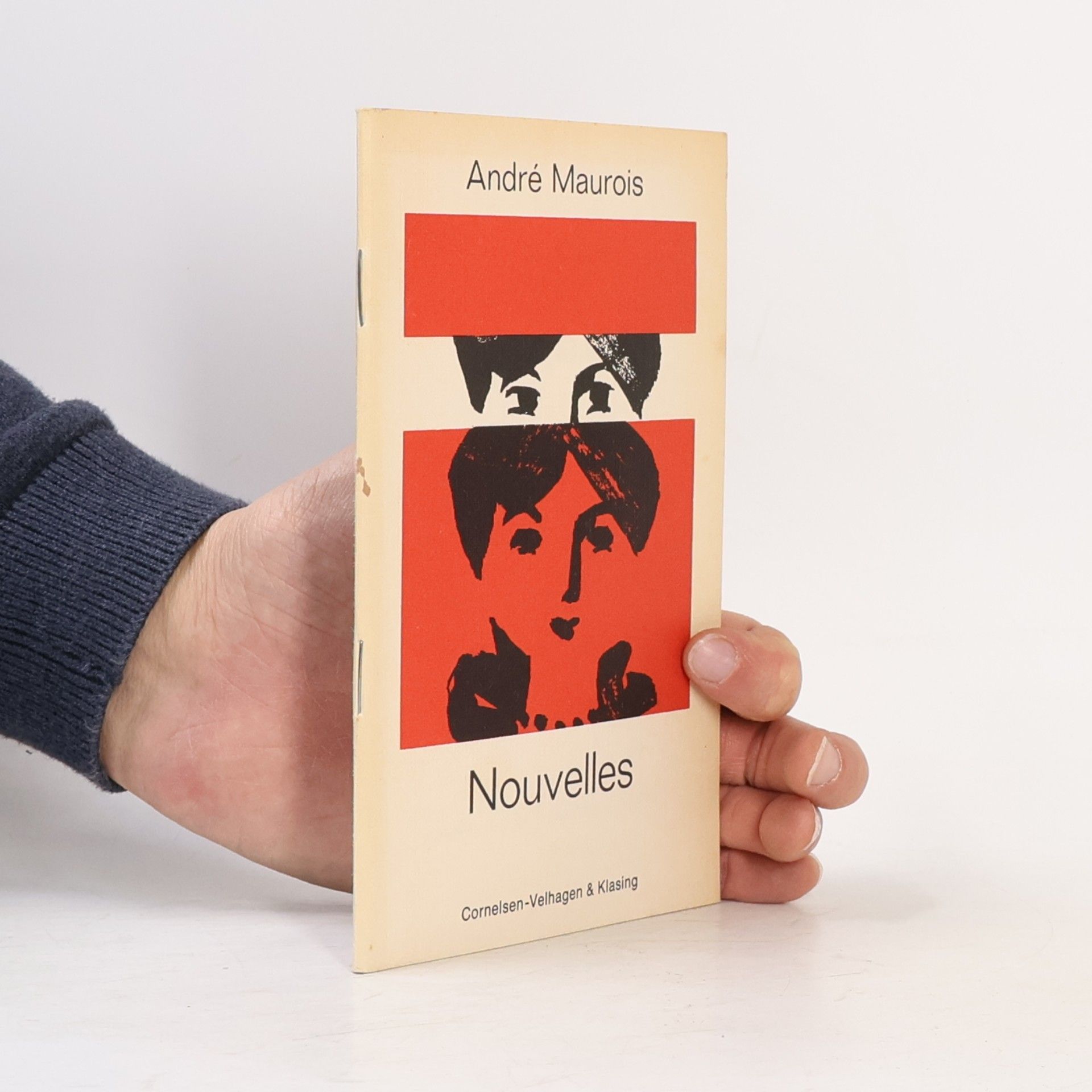 André Maurois Nouvelles