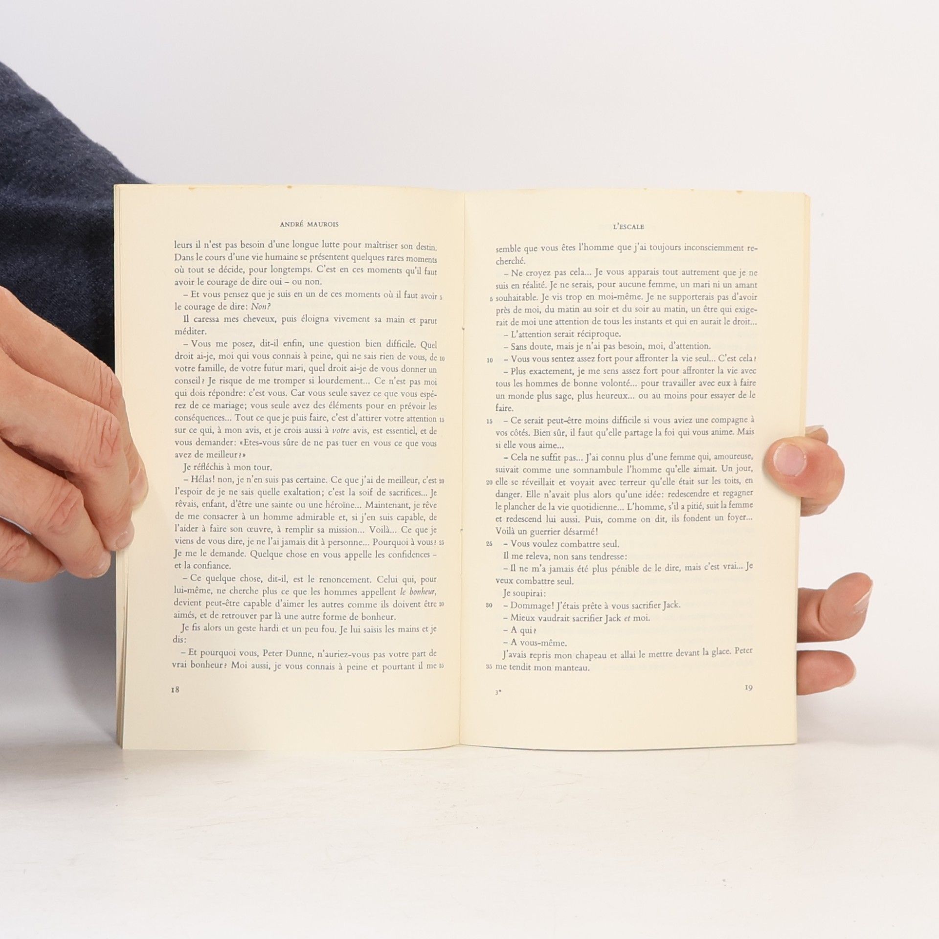 André Maurois Nouvelles
