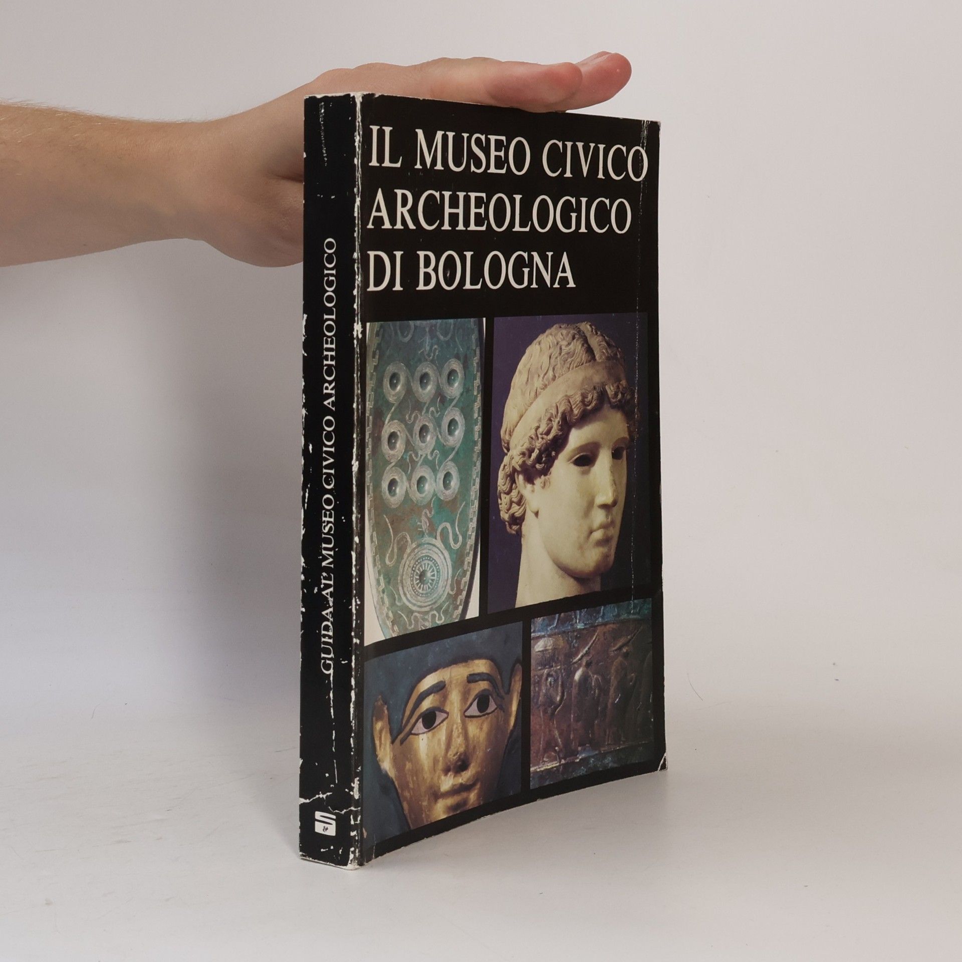 Auteurscollectief Il Museo Civico Archeologico di Bologna